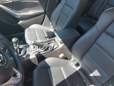 2015 Mazda Mazda6 i Touring