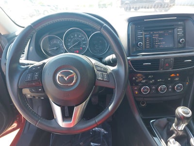 2015 Mazda Mazda6 i Touring