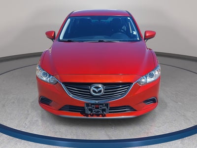 2015 Mazda Mazda6 i Touring