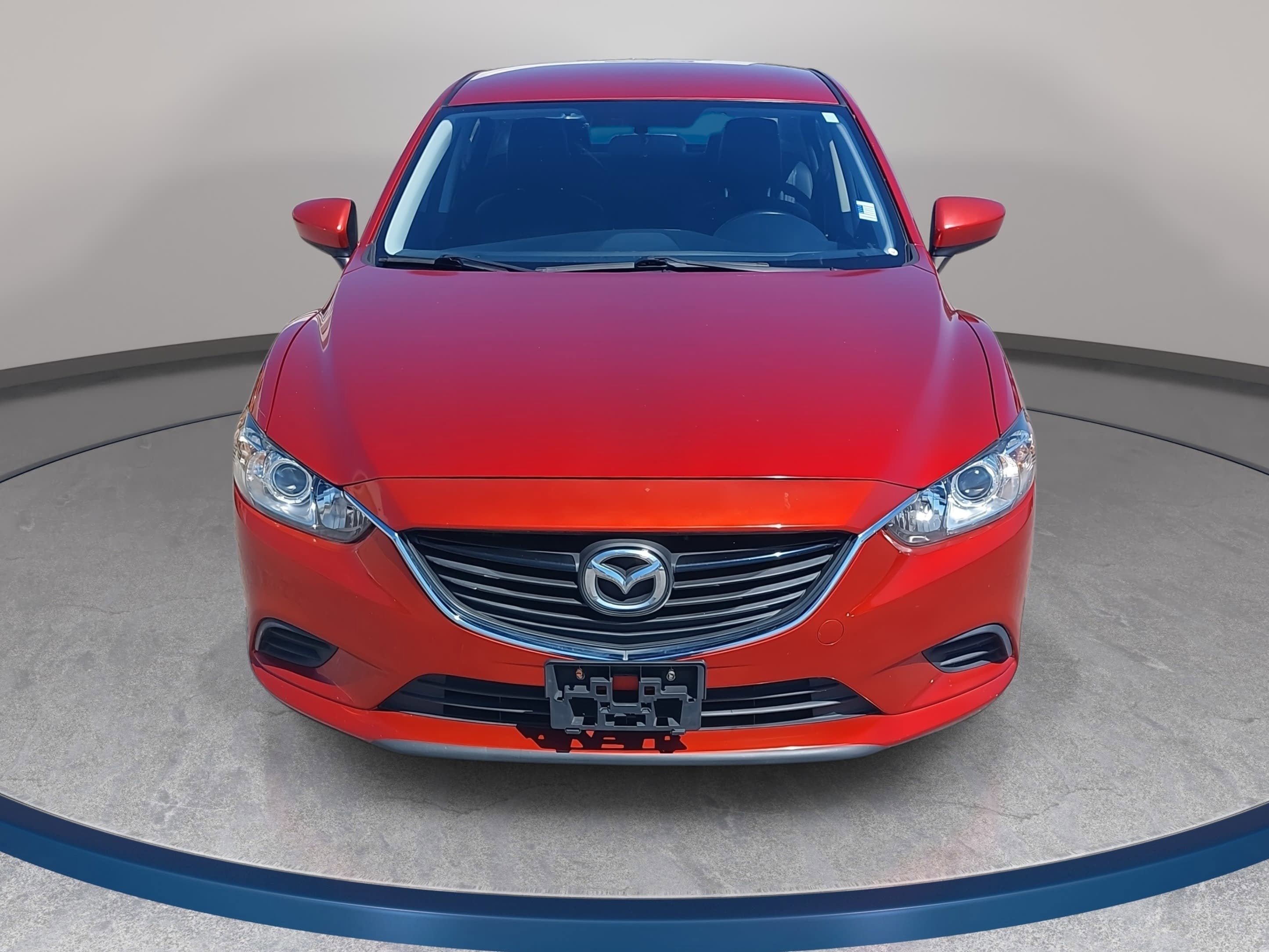2015 Mazda Mazda6 i Touring