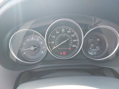 2015 Mazda Mazda6 i Touring