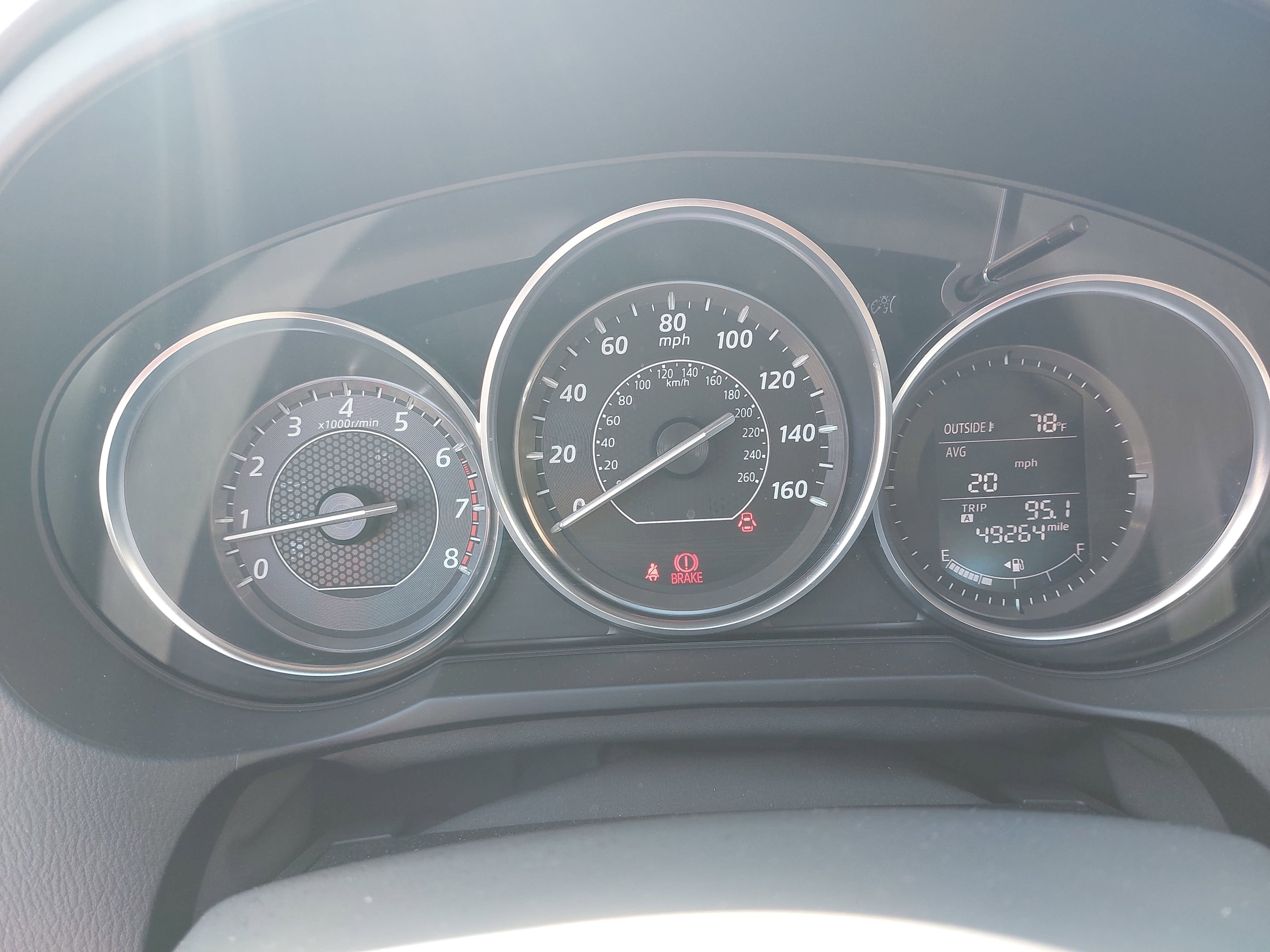 2015 Mazda Mazda6 i Touring