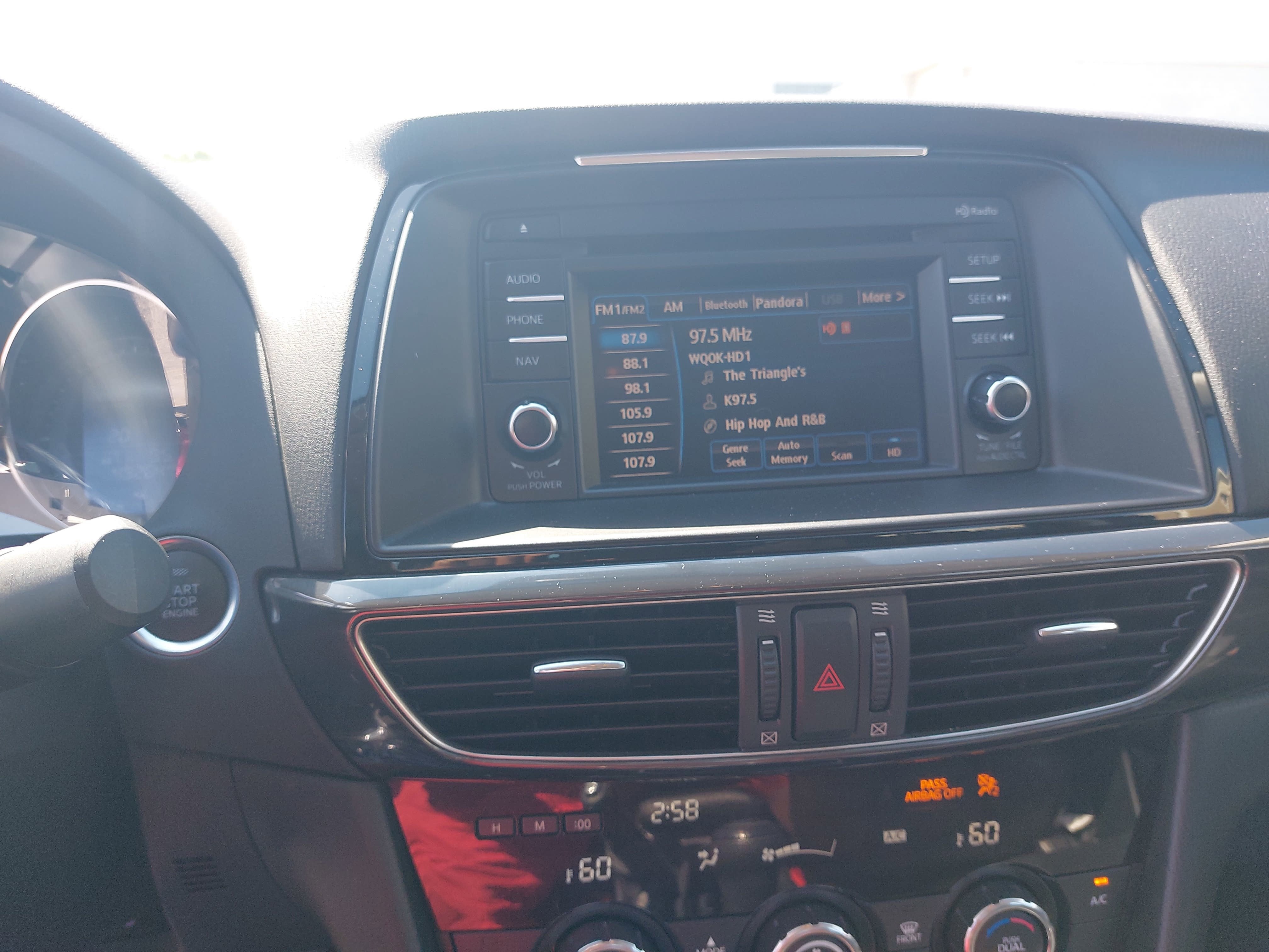 2015 Mazda Mazda6 i Touring