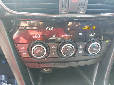 2015 Mazda Mazda6 i Touring