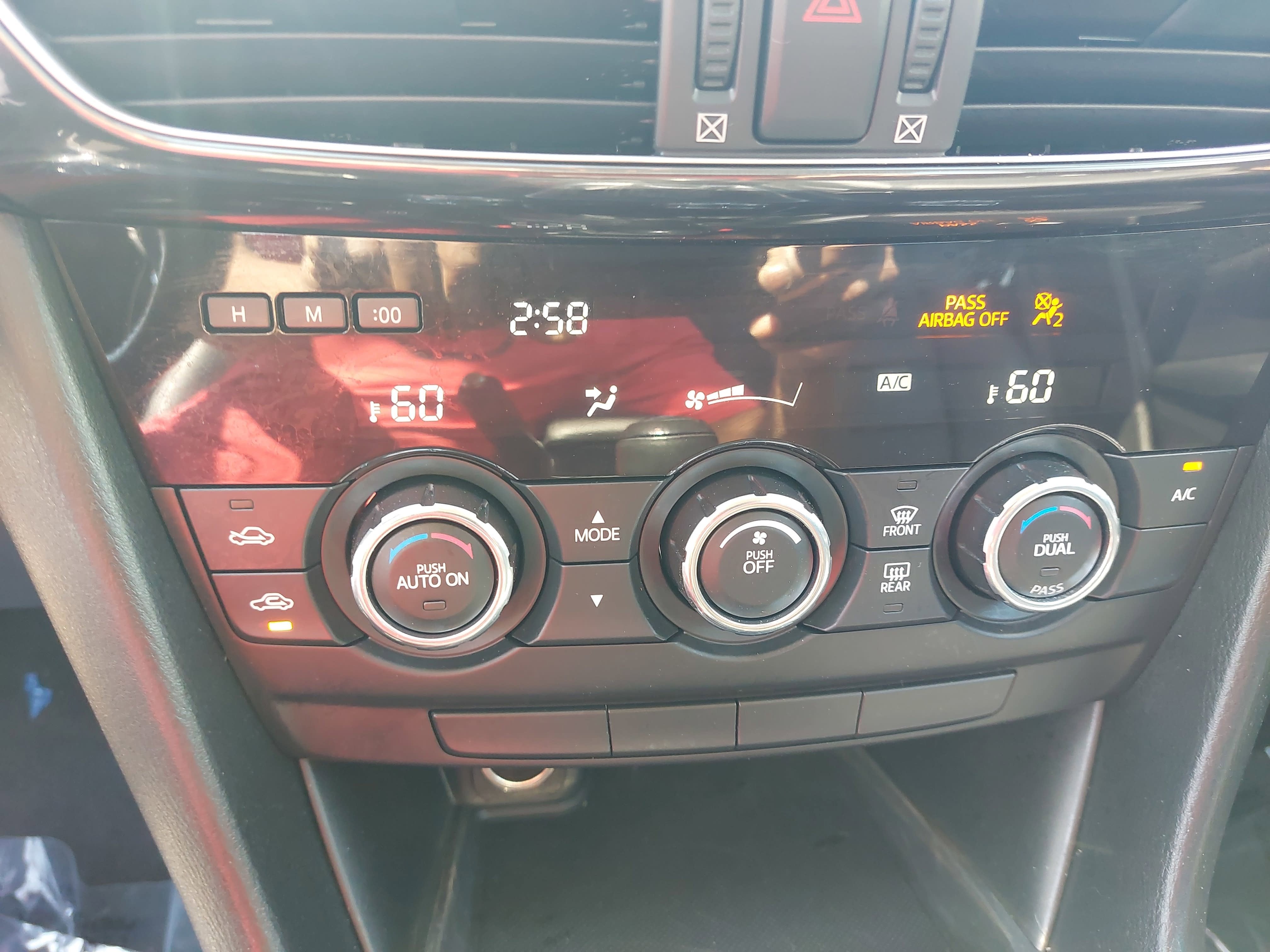 2015 Mazda Mazda6 i Touring