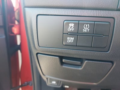 2015 Mazda Mazda6 i Touring