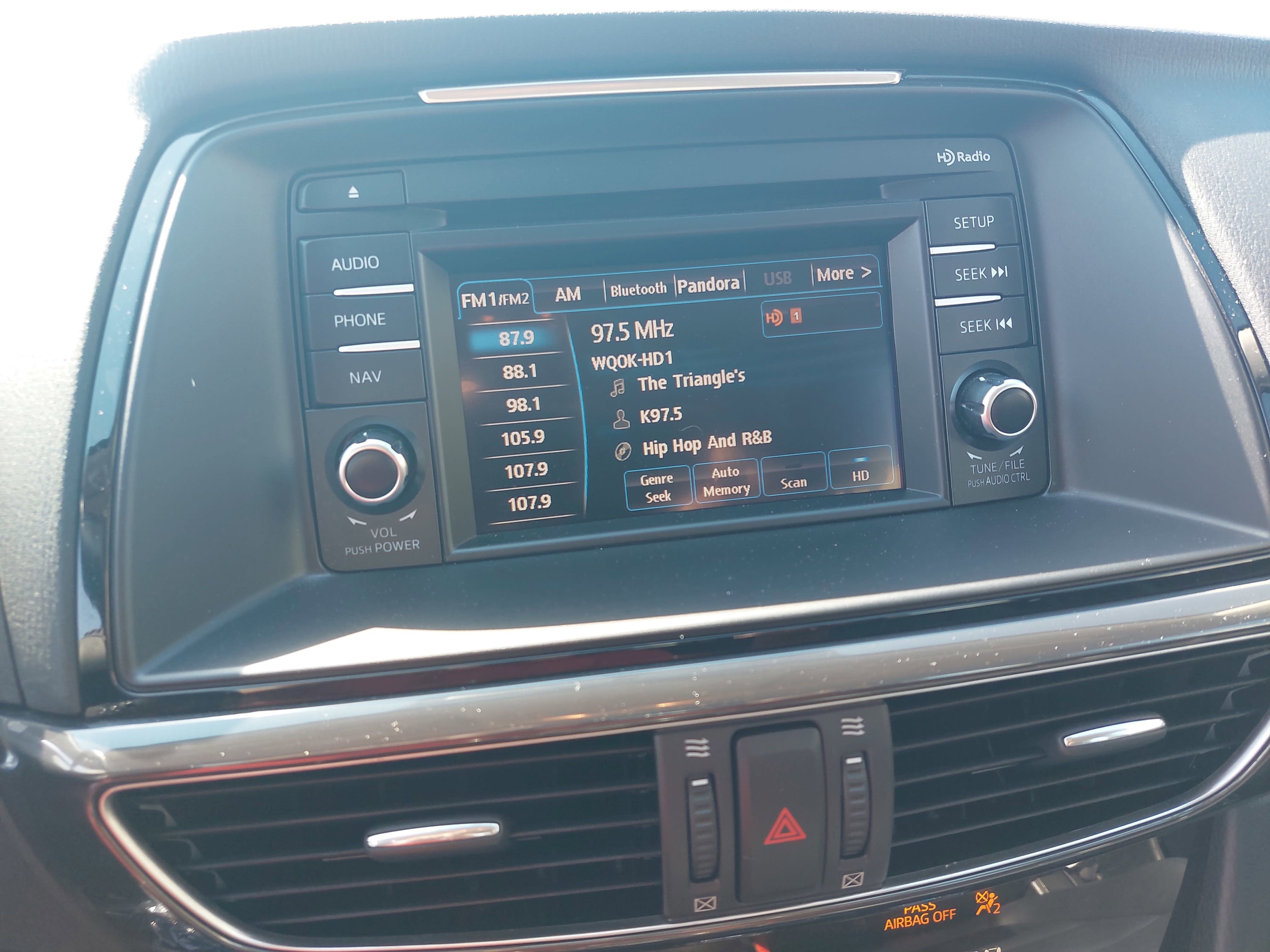 2015 Mazda Mazda6 i Touring