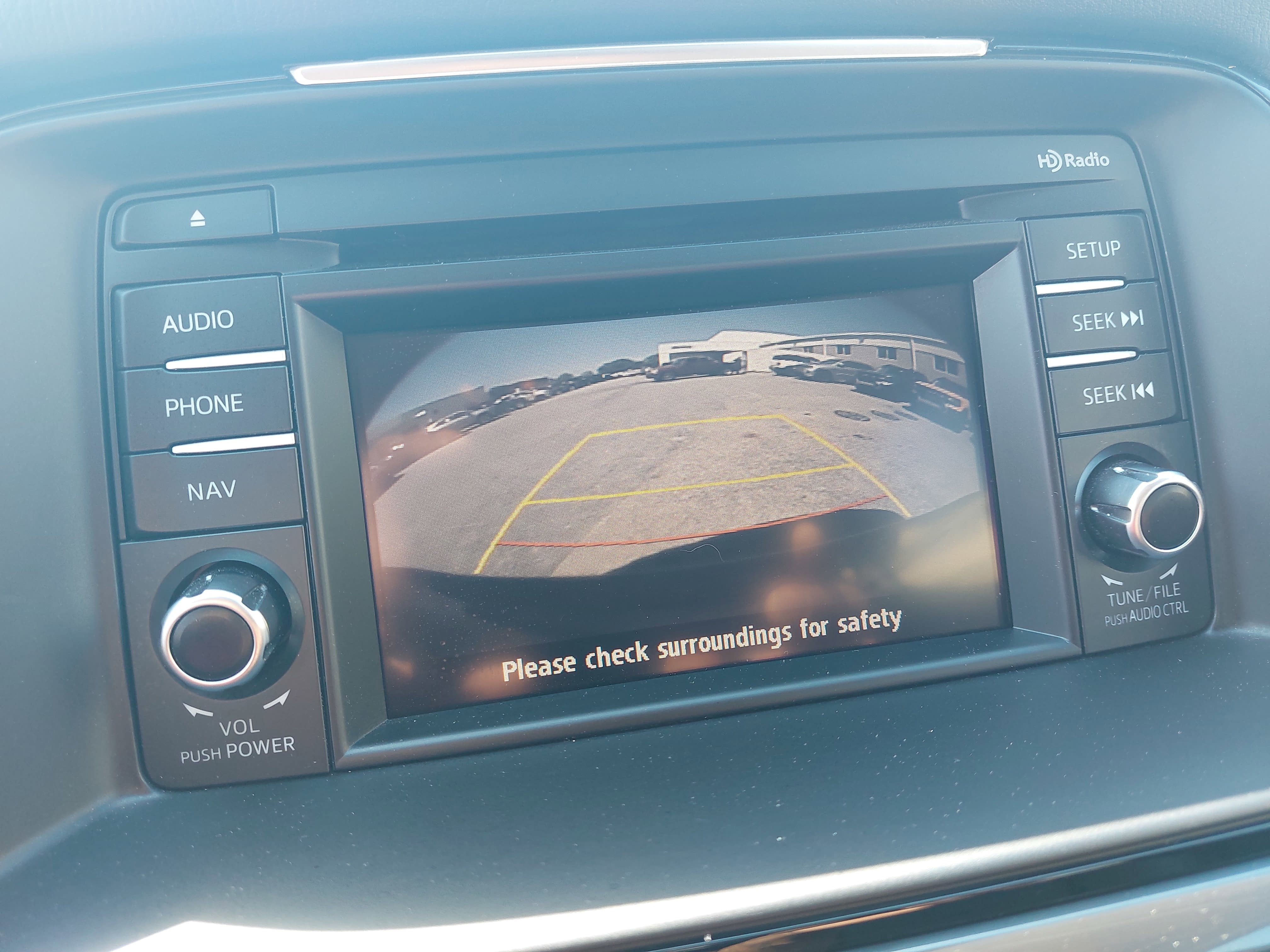 2015 Mazda Mazda6 i Touring