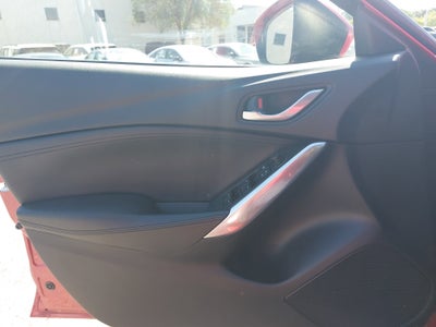 2015 Mazda Mazda6 i Touring