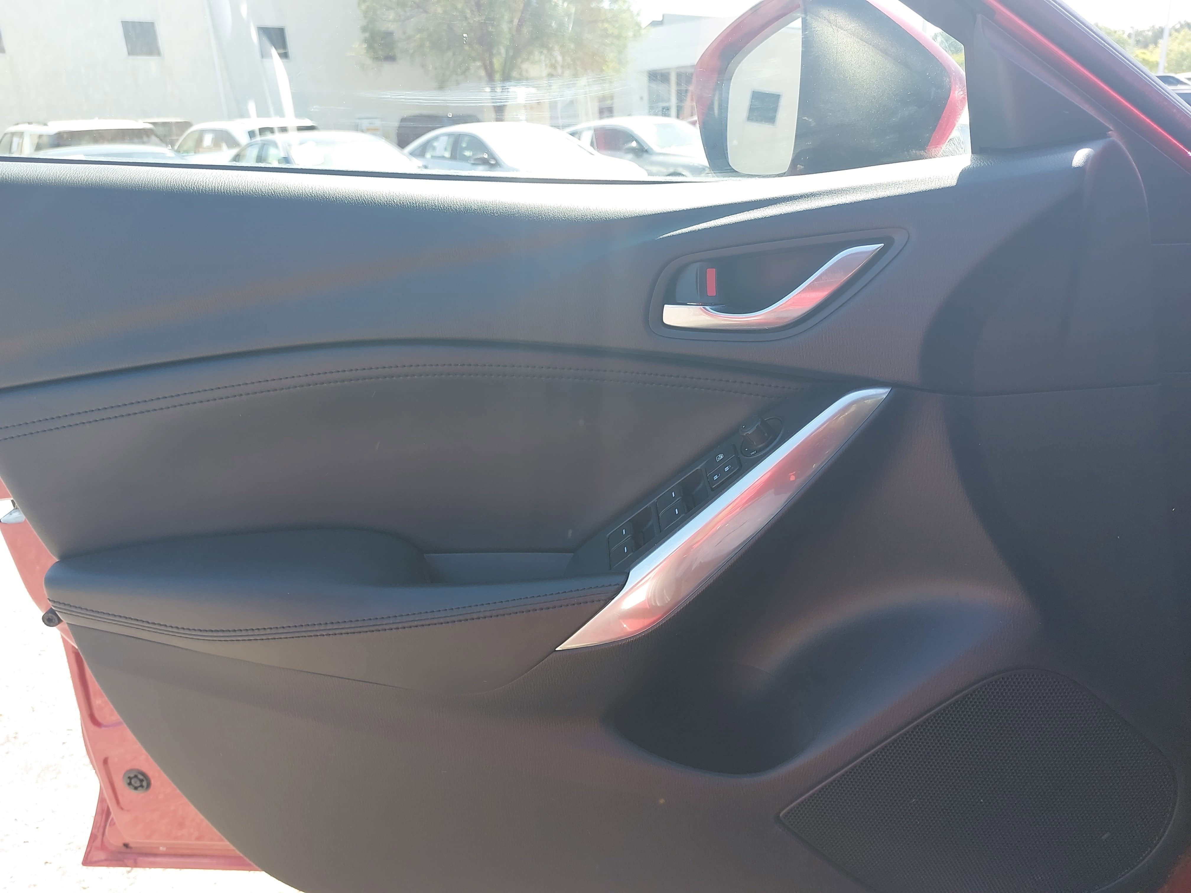 2015 Mazda Mazda6 i Touring