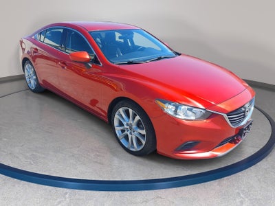 2015 Mazda Mazda6 i Touring