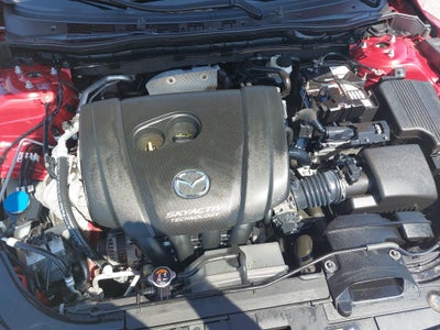 2015 Mazda Mazda6 i Touring