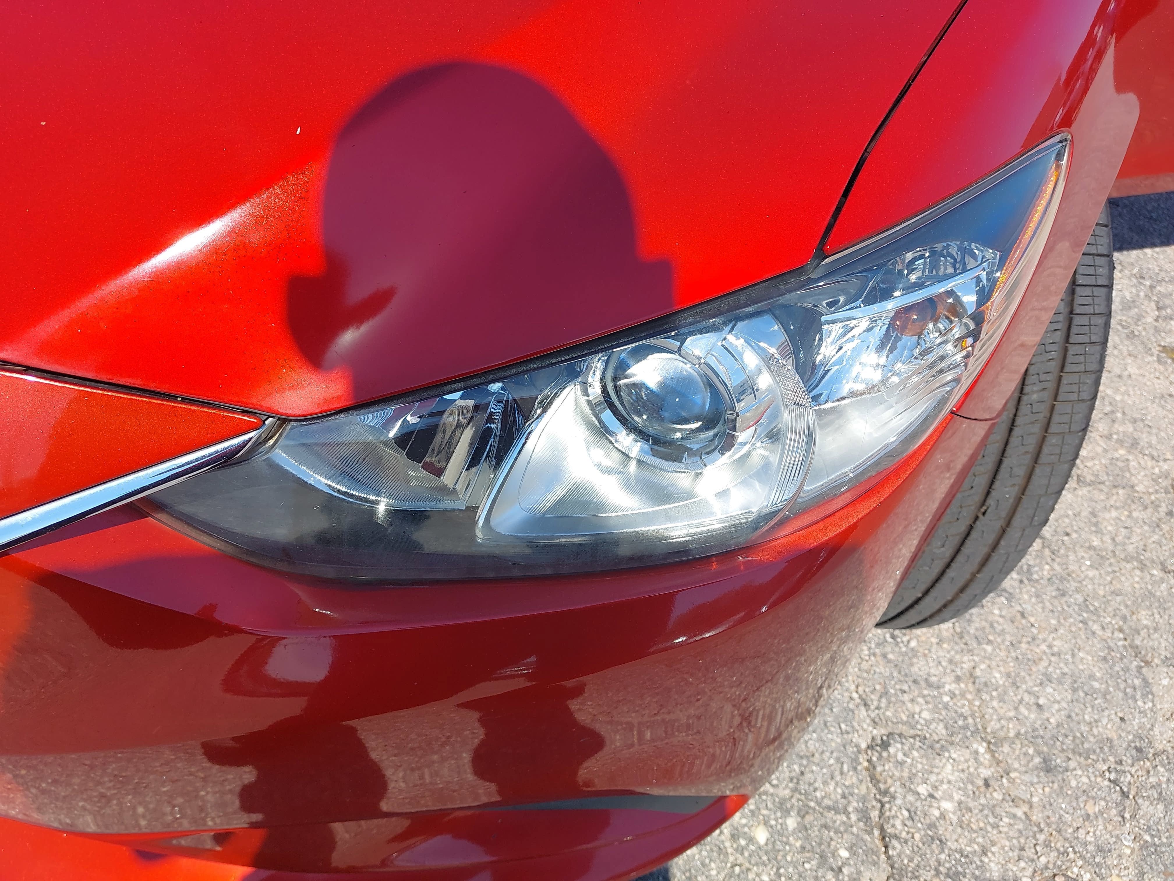 2015 Mazda Mazda6 i Touring