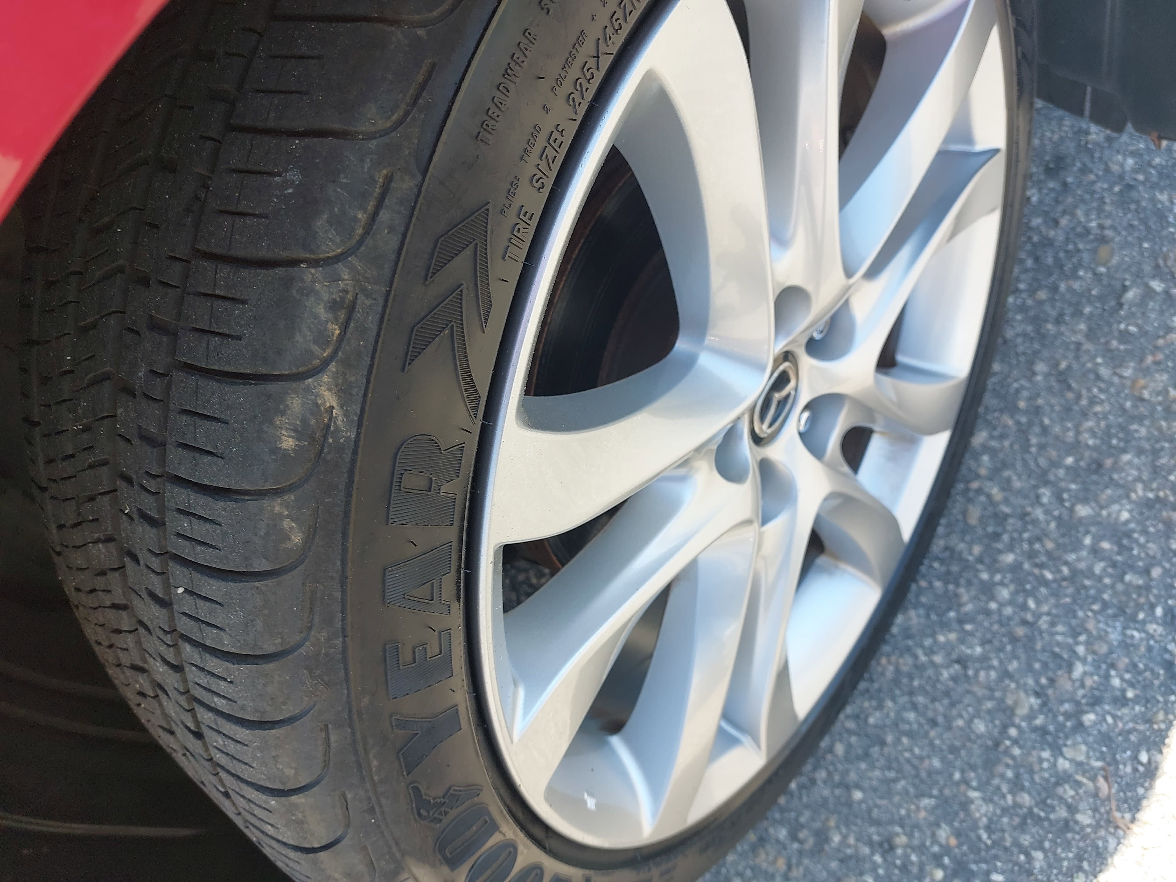 2015 Mazda Mazda6 i Touring