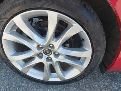 2015 Mazda Mazda6 i Touring