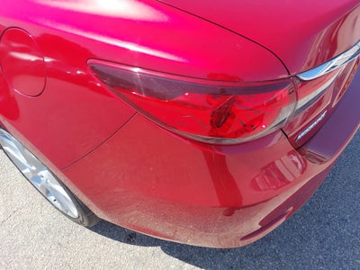 2015 Mazda Mazda6 i Touring