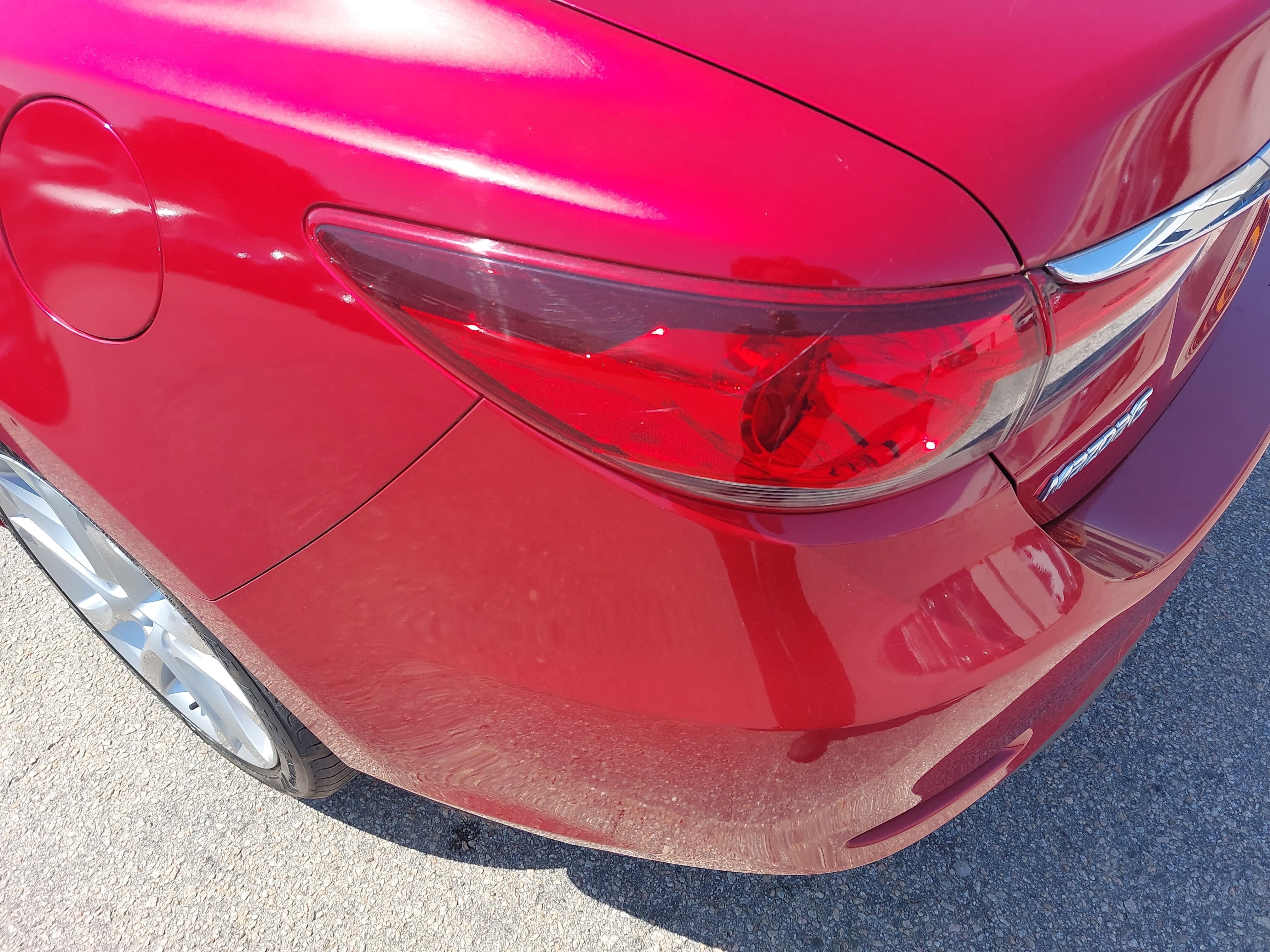 2015 Mazda Mazda6 i Touring