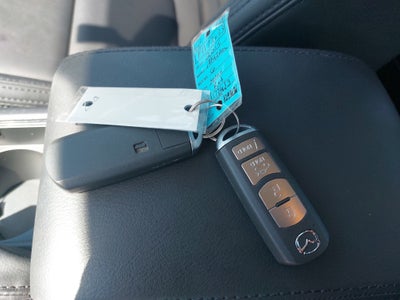 2015 Mazda Mazda6 i Touring