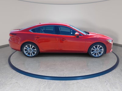 2015 Mazda Mazda6 i Touring