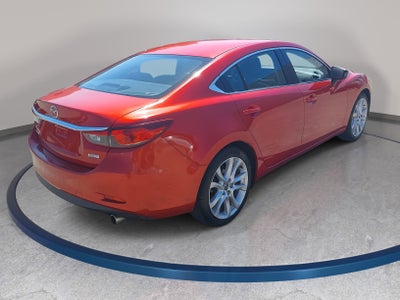 2015 Mazda Mazda6 i Touring