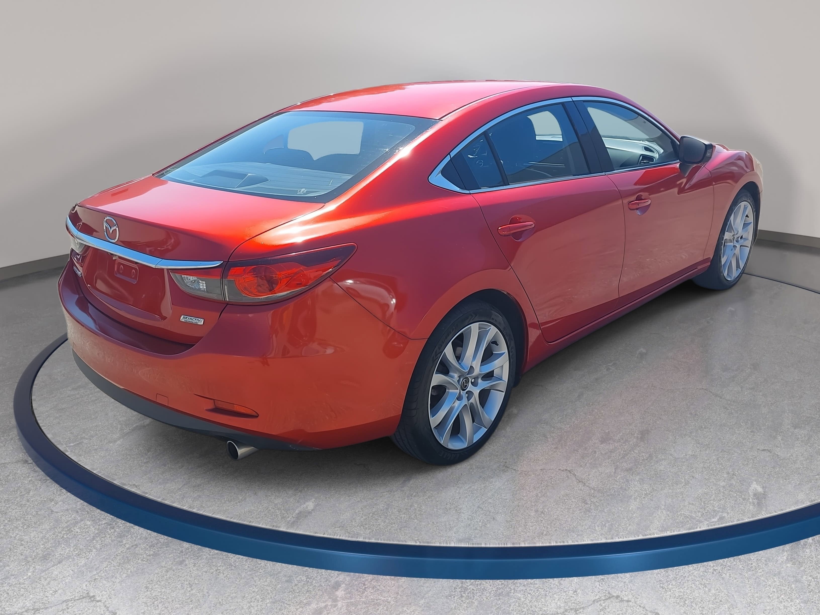 2015 Mazda Mazda6 i Touring