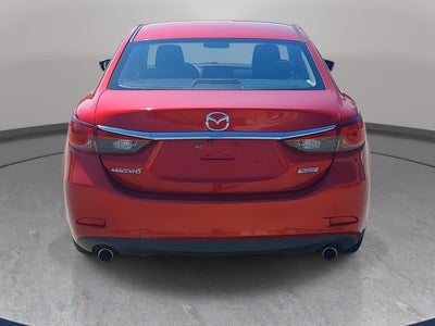 2015 Mazda Mazda6 i Touring