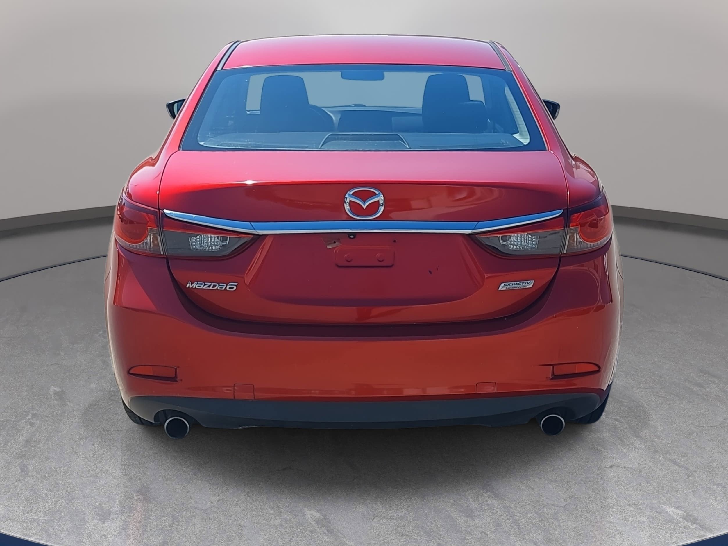 2015 Mazda Mazda6 i Touring
