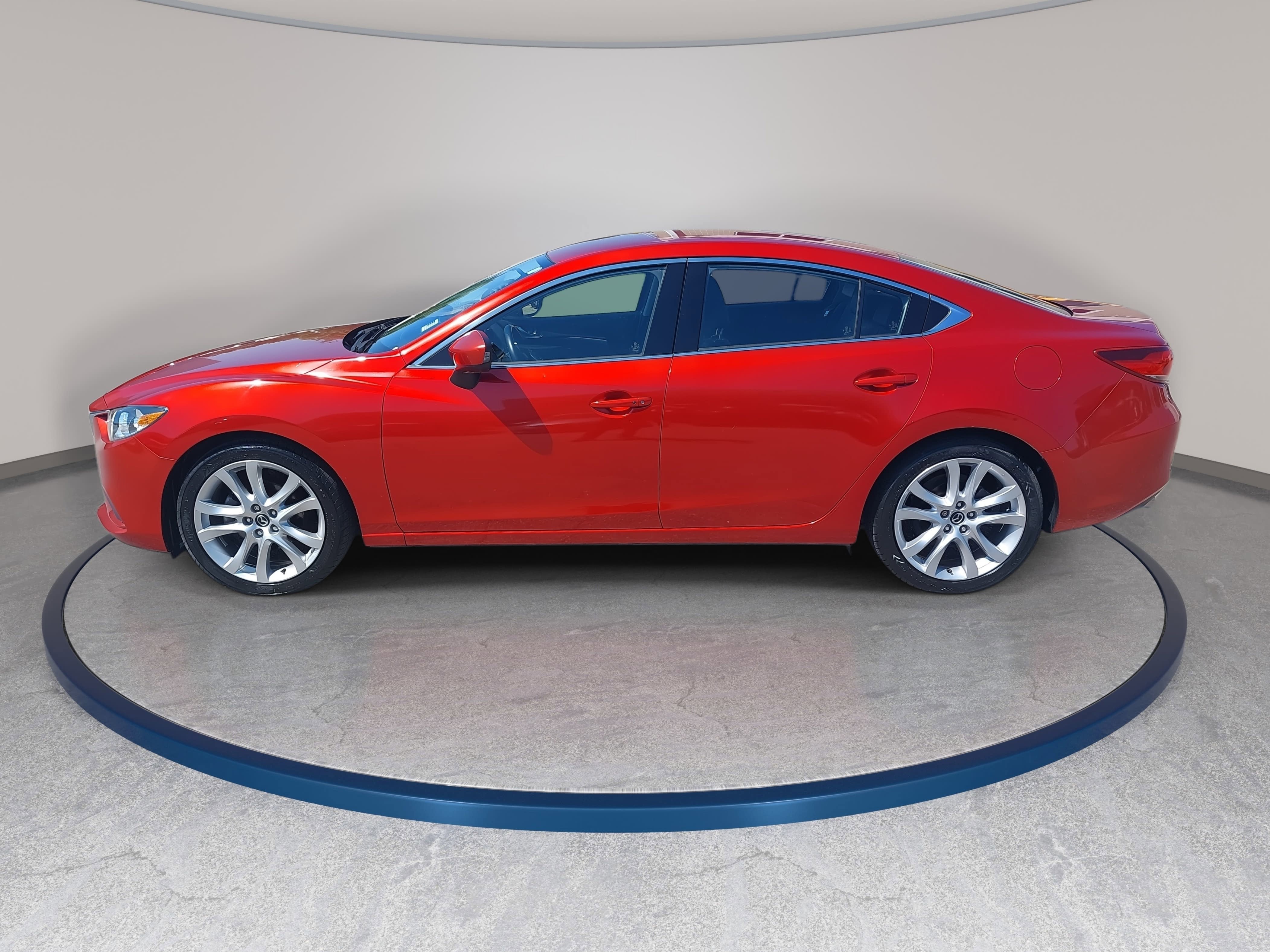 2015 Mazda Mazda6 i Touring