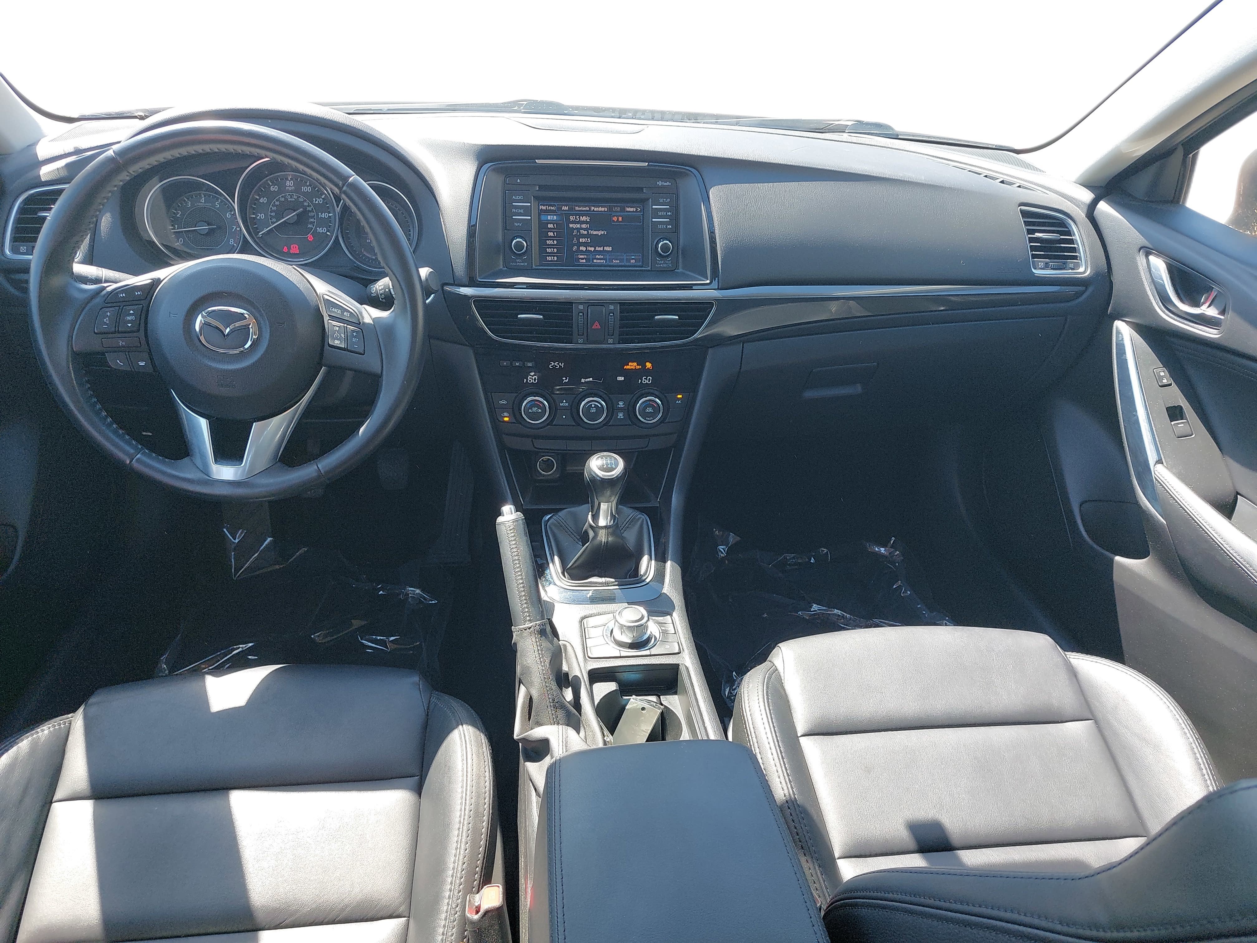 2015 Mazda Mazda6 i Touring
