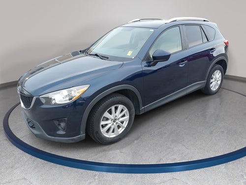 2013 Mazda Mazda CX-5 Touring