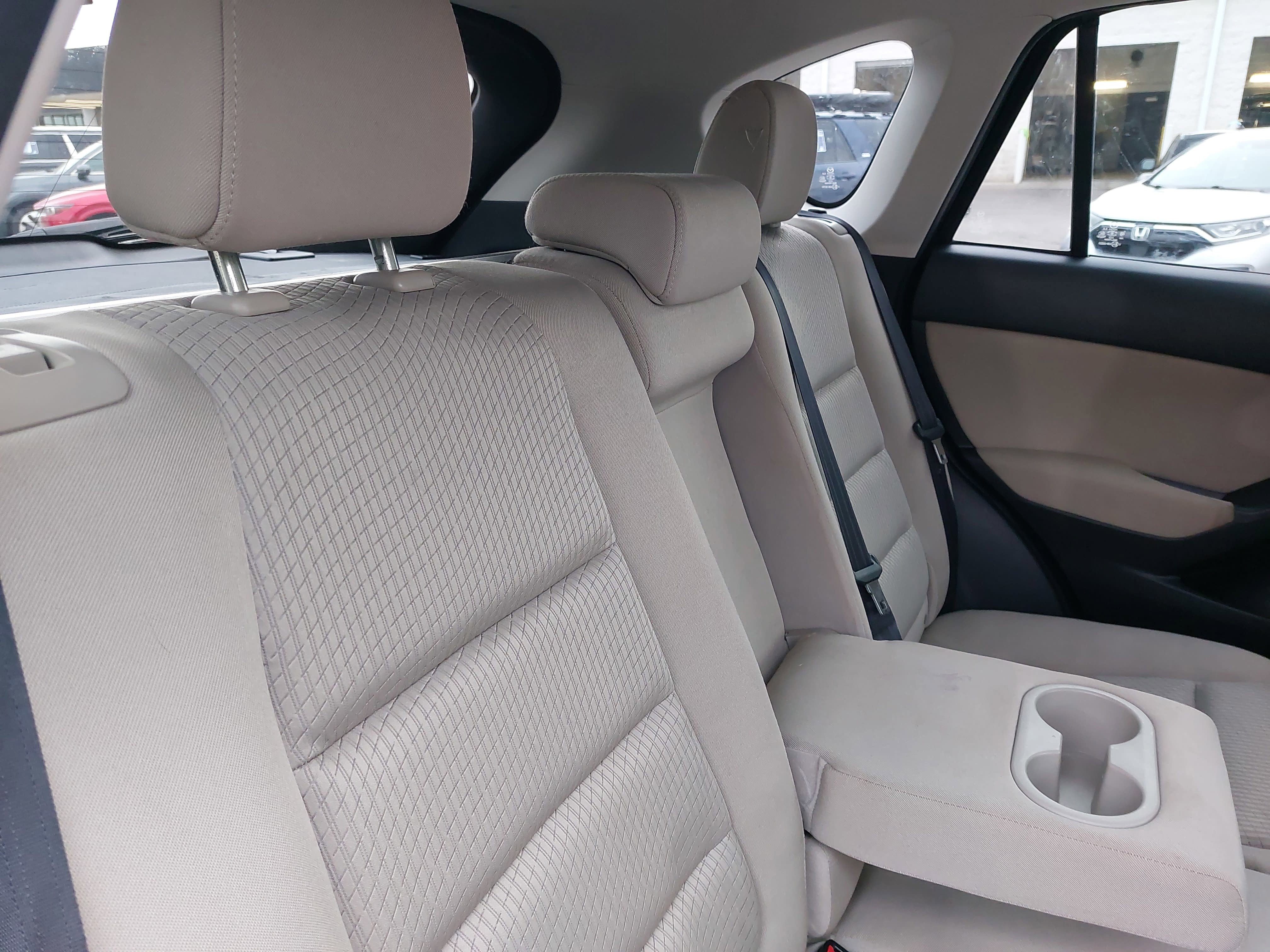 2013 Mazda Mazda CX-5 Touring