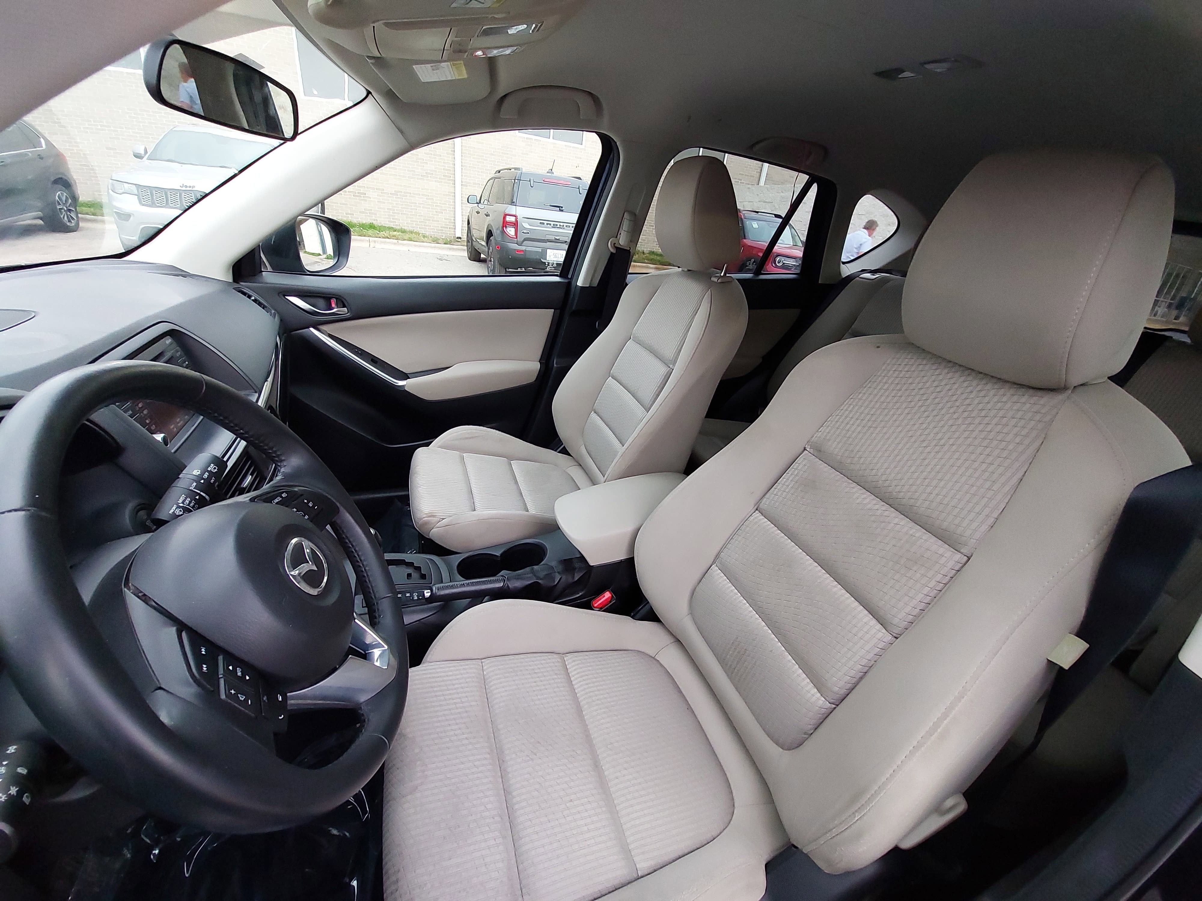 2013 Mazda Mazda CX-5 Touring