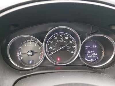 2013 Mazda Mazda CX-5 Touring