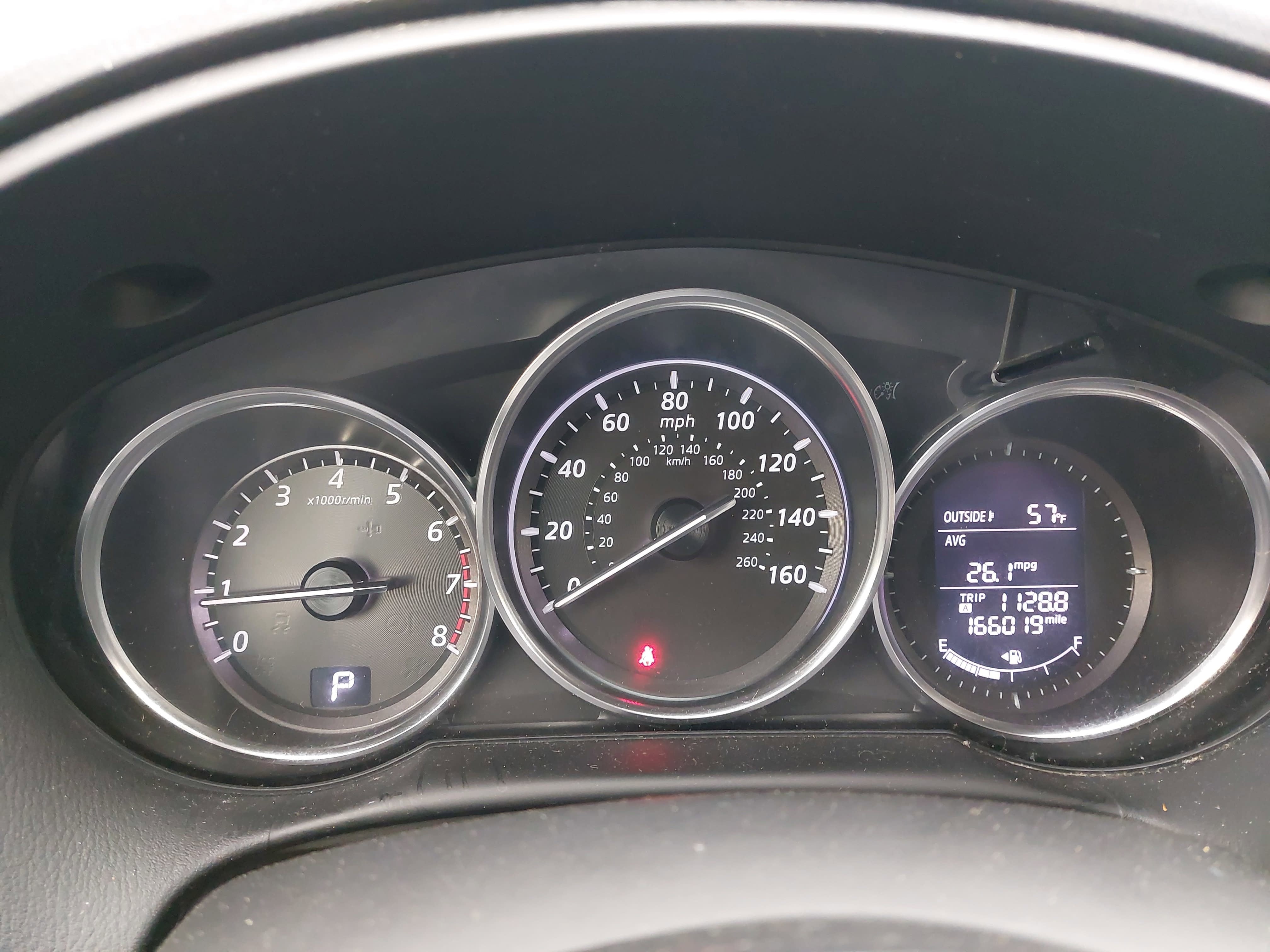 2013 Mazda Mazda CX-5 Touring