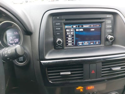 2013 Mazda Mazda CX-5 Touring