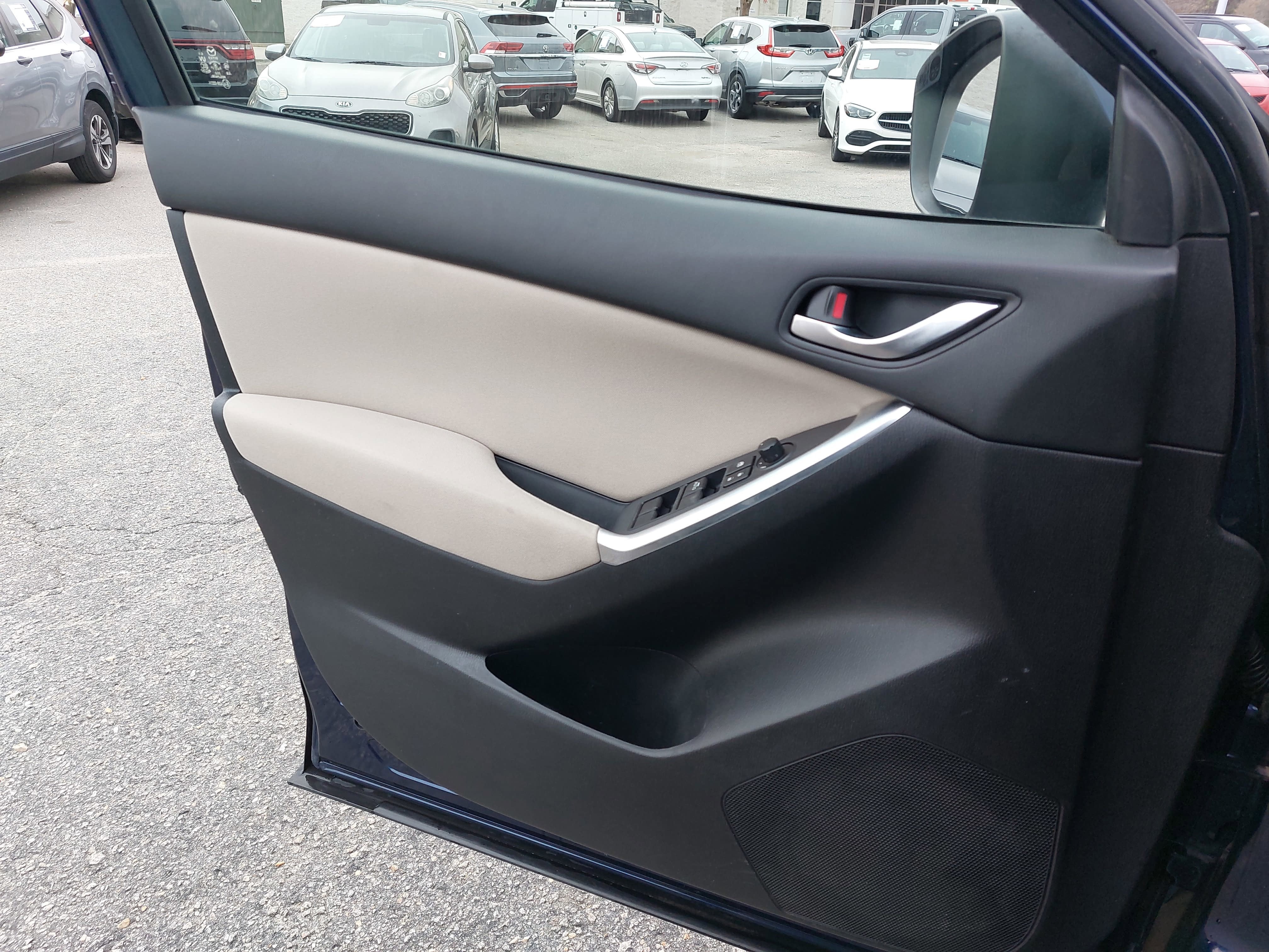 2013 Mazda Mazda CX-5 Touring