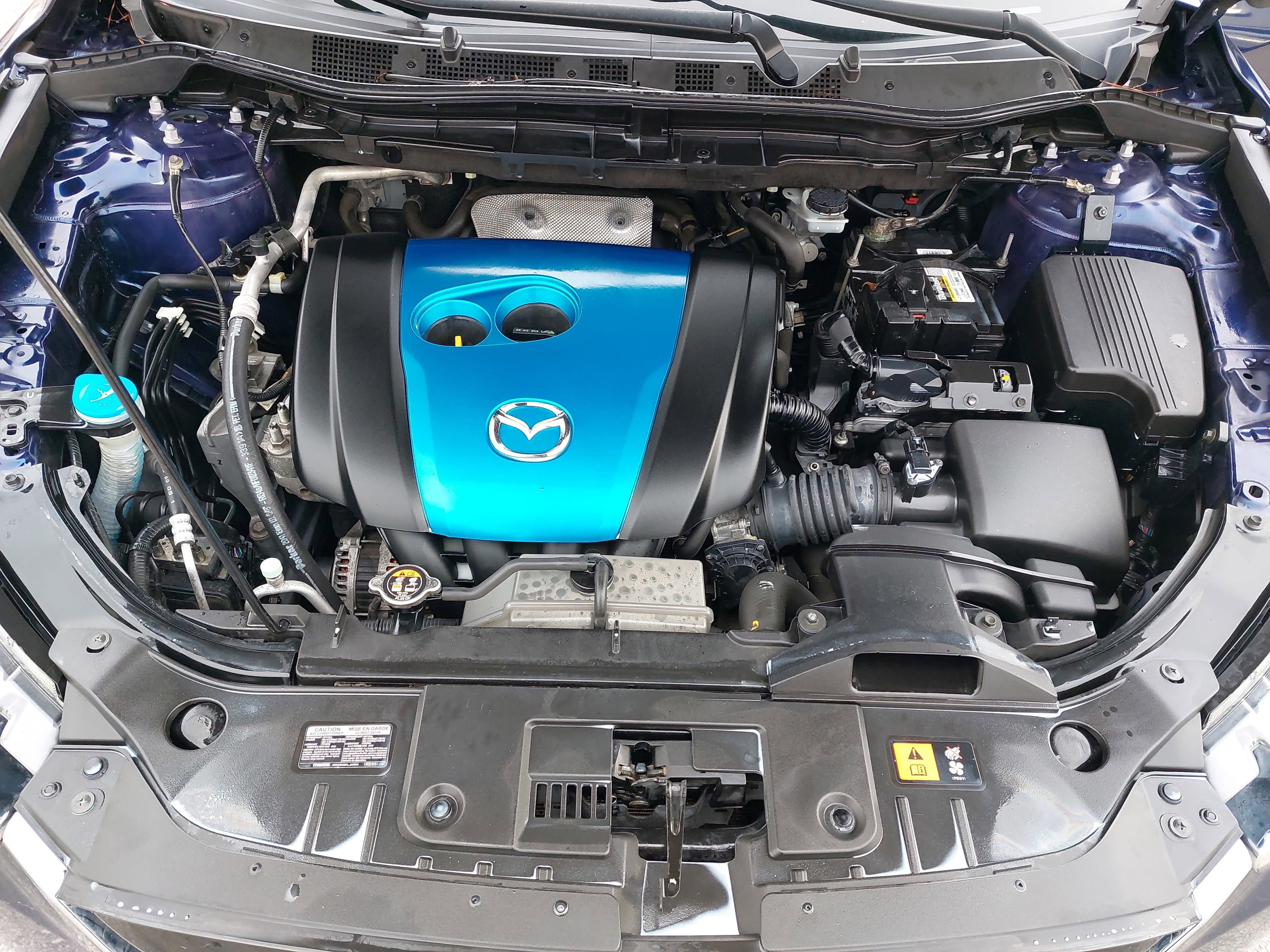 2013 Mazda Mazda CX-5 Touring