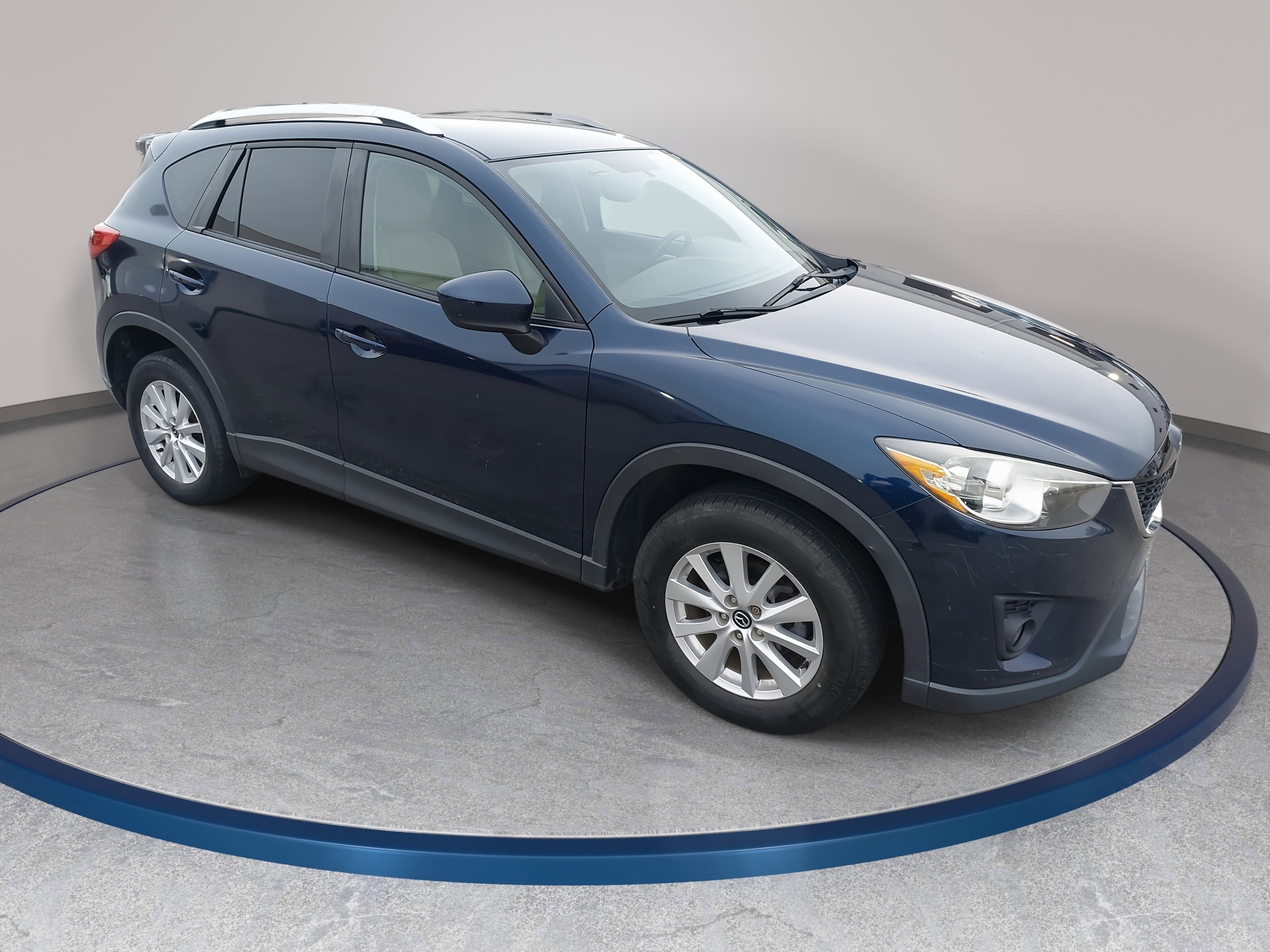 2013 Mazda Mazda CX-5 Touring