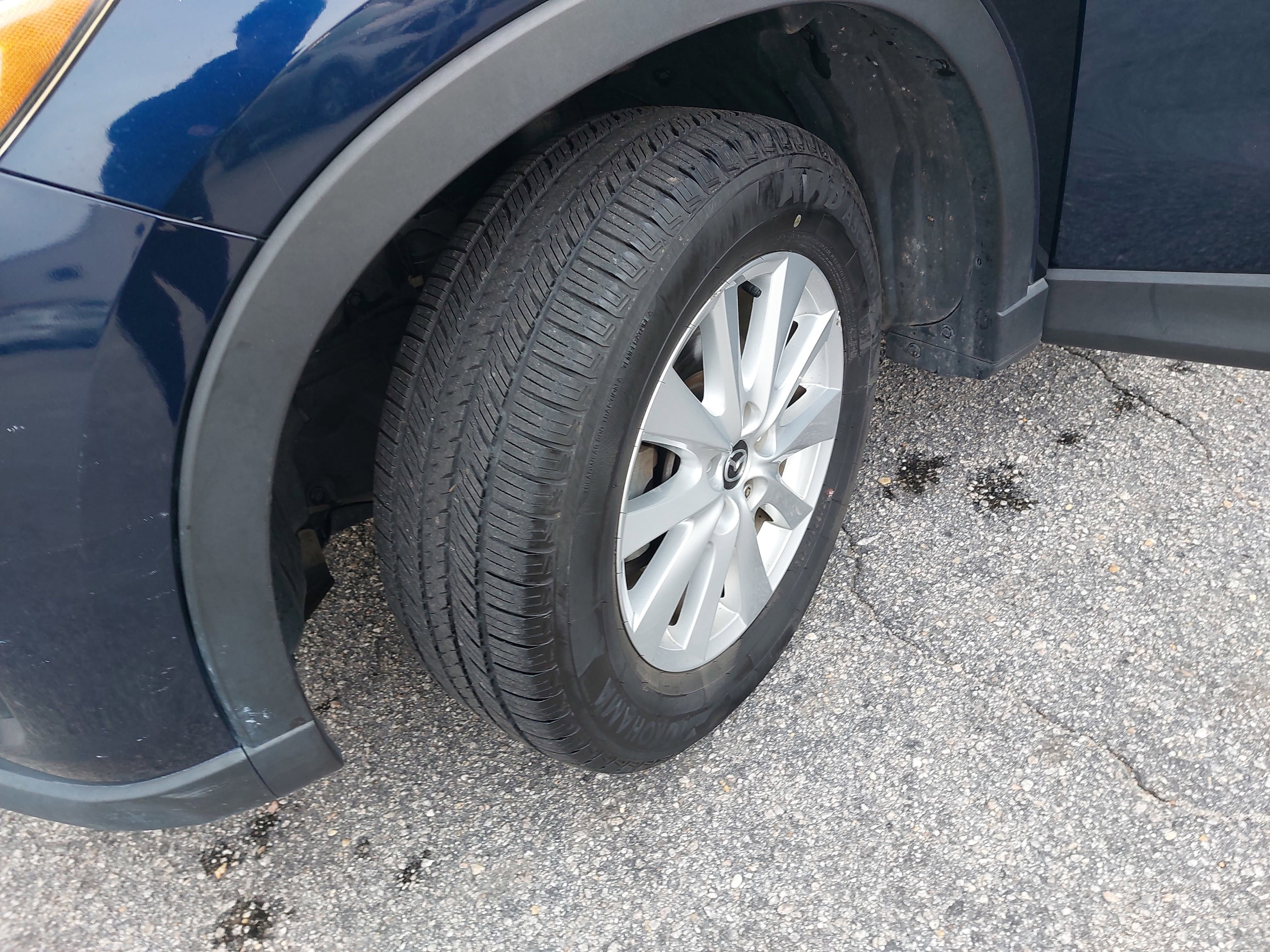 2013 Mazda Mazda CX-5 Touring