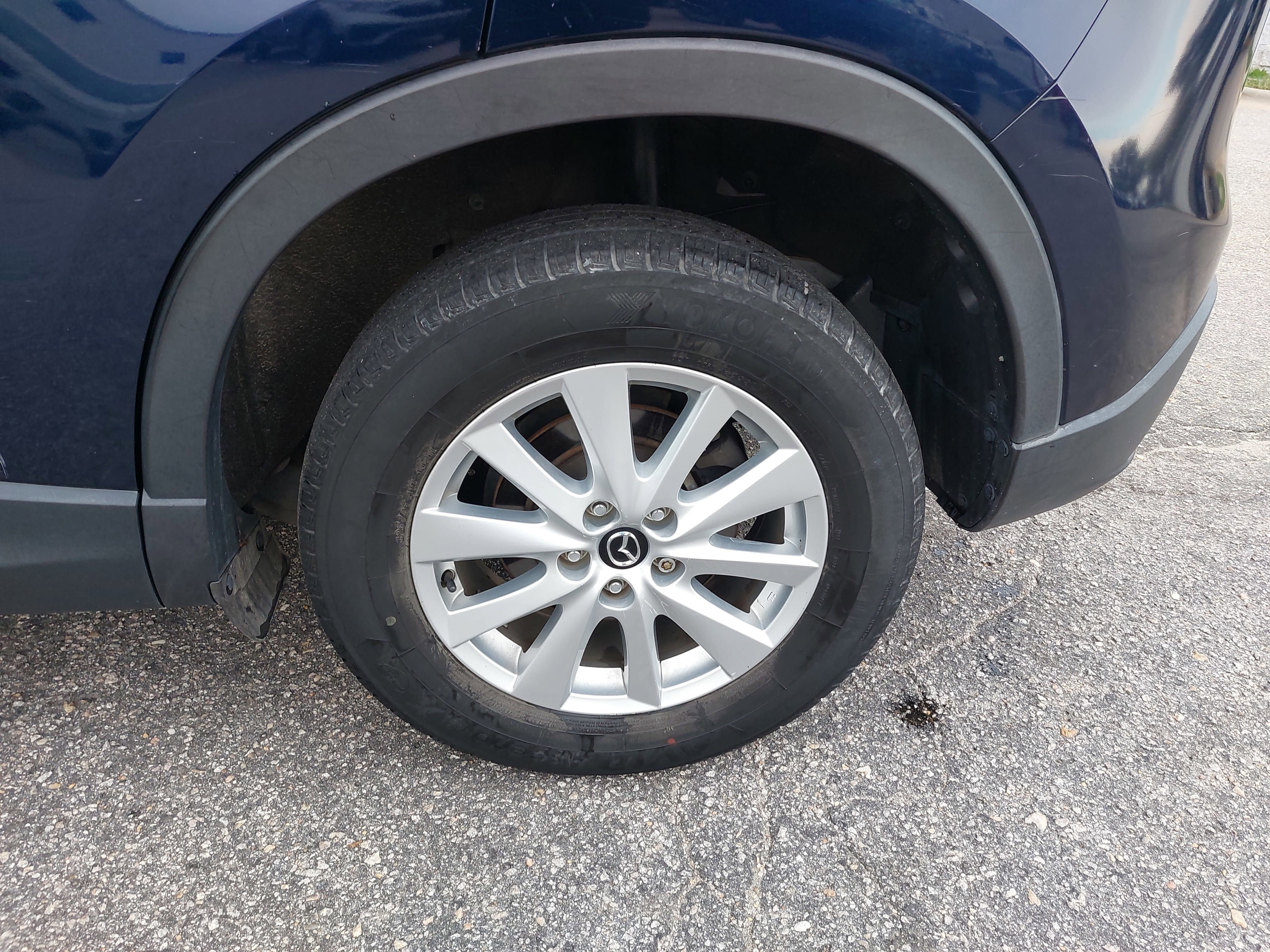 2013 Mazda Mazda CX-5 Touring