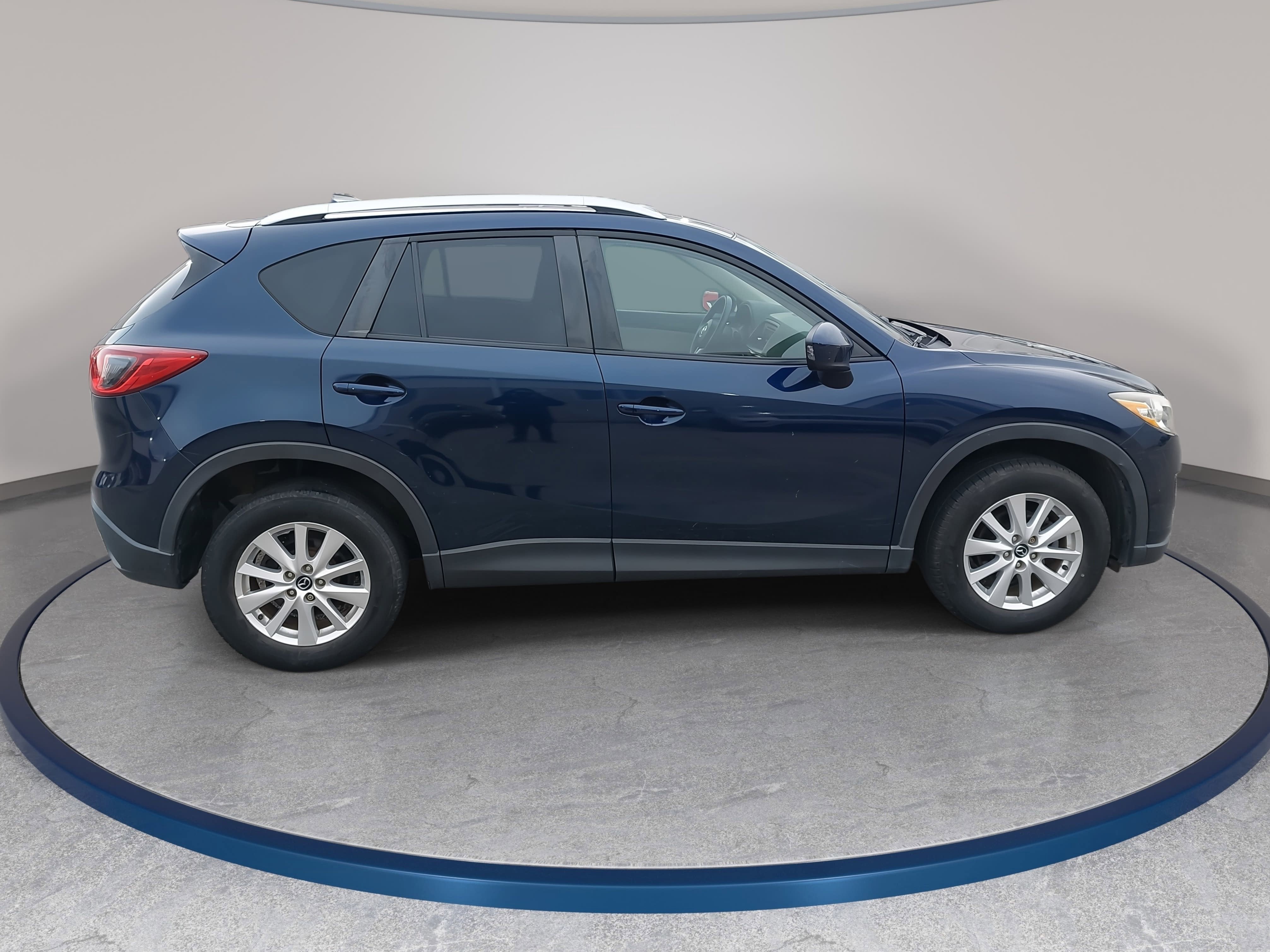 2013 Mazda Mazda CX-5 Touring