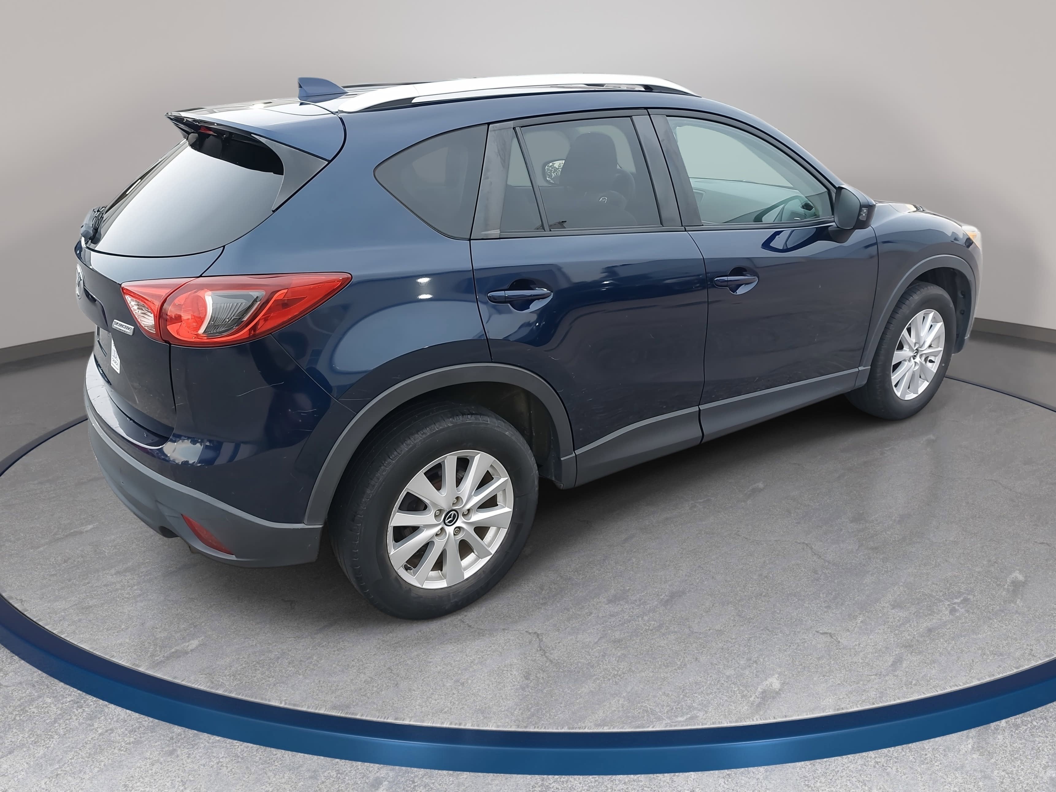 2013 Mazda Mazda CX-5 Touring