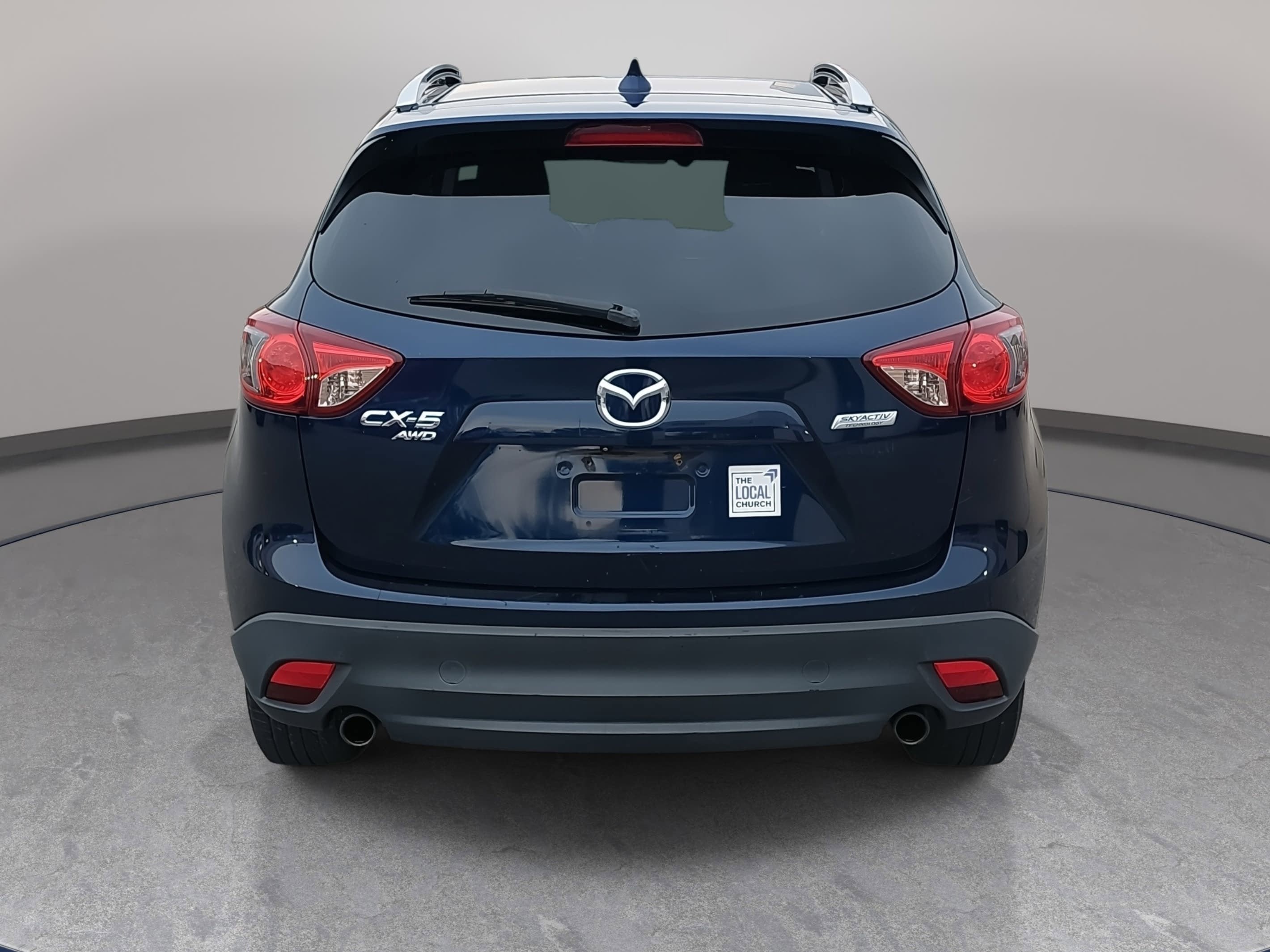 2013 Mazda Mazda CX-5 Touring