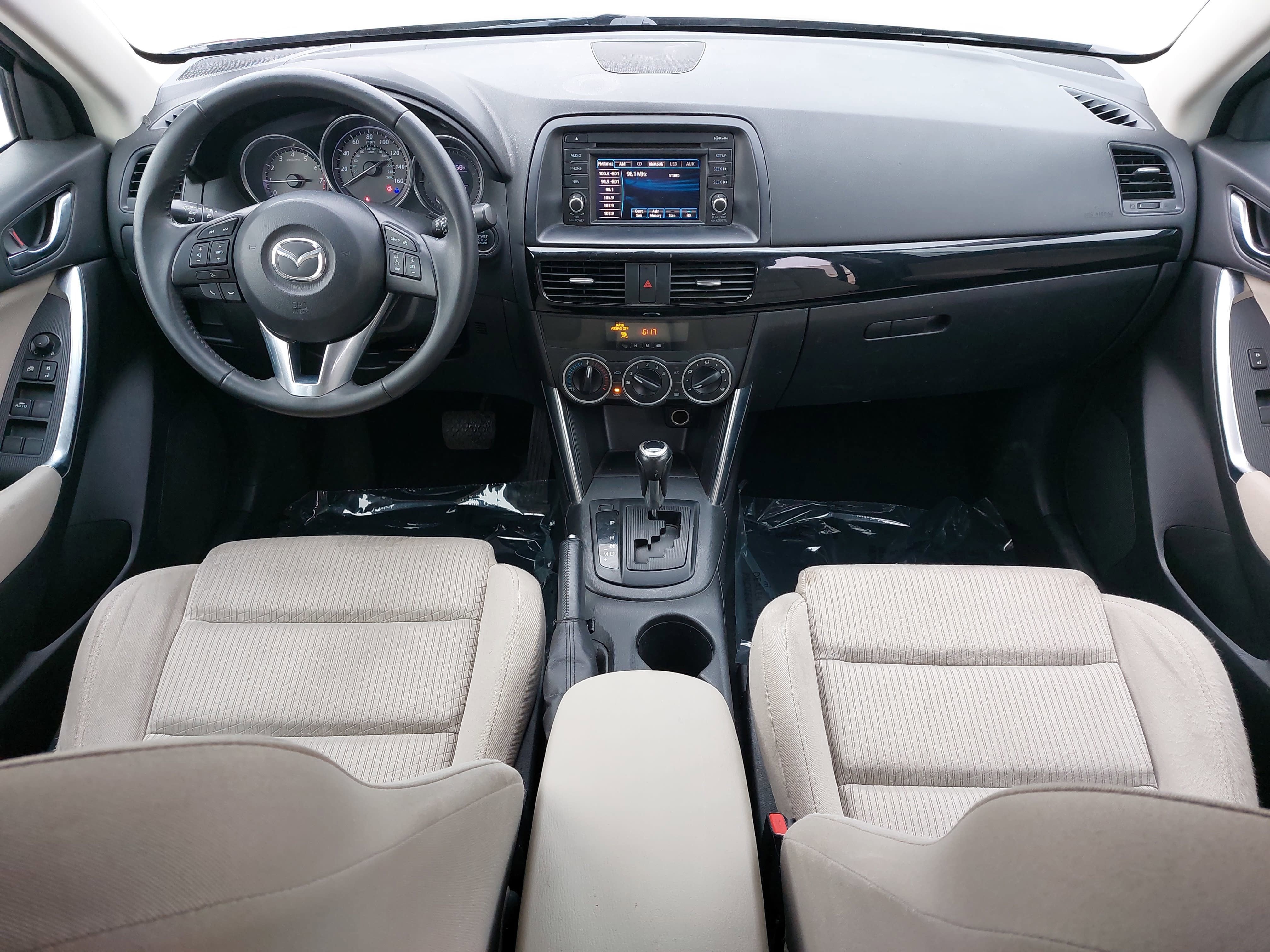 2013 Mazda Mazda CX-5 Touring