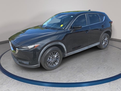 2020 Mazda Mazda CX-5 Touring