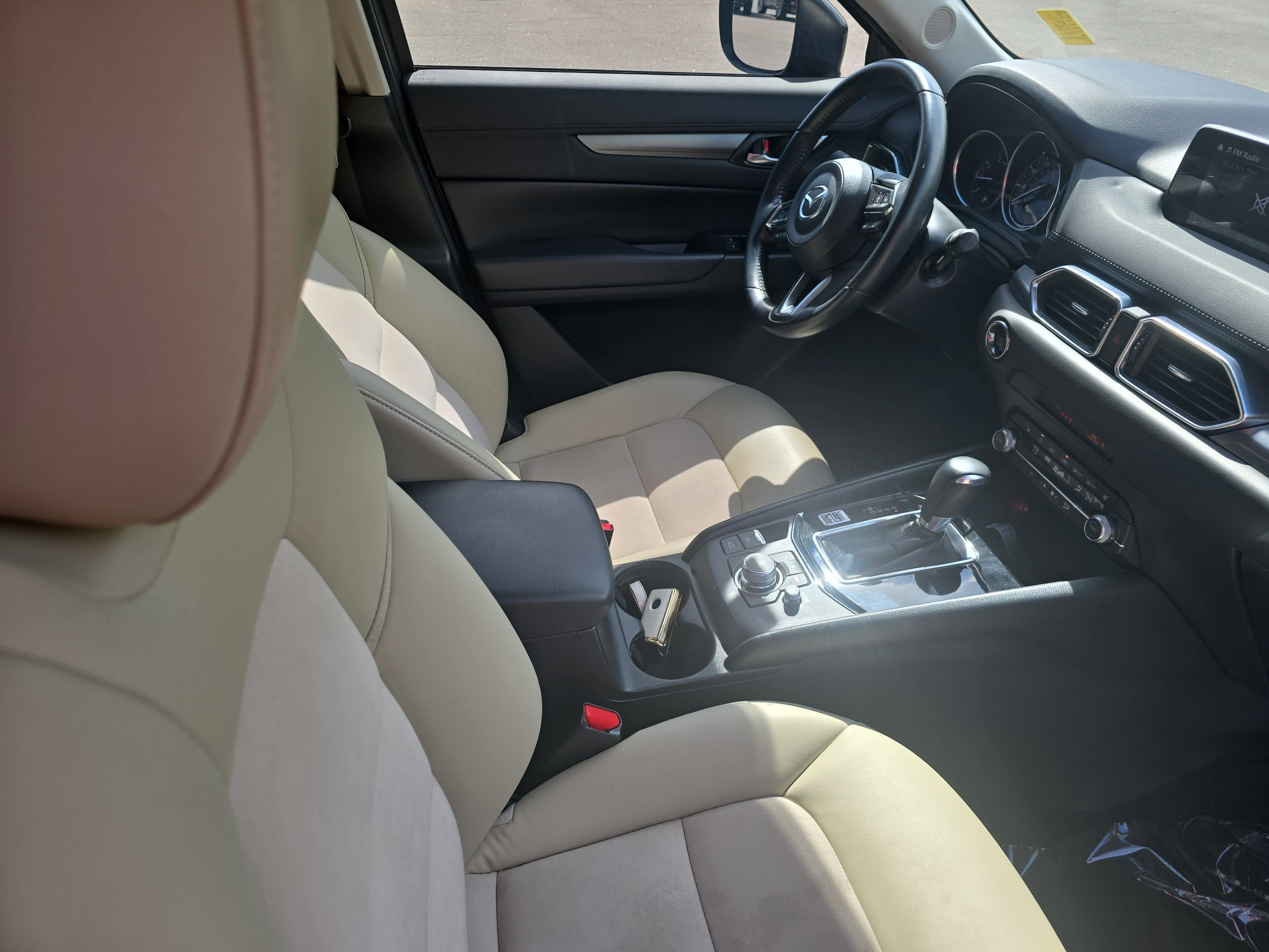 2020 Mazda Mazda CX-5 Touring