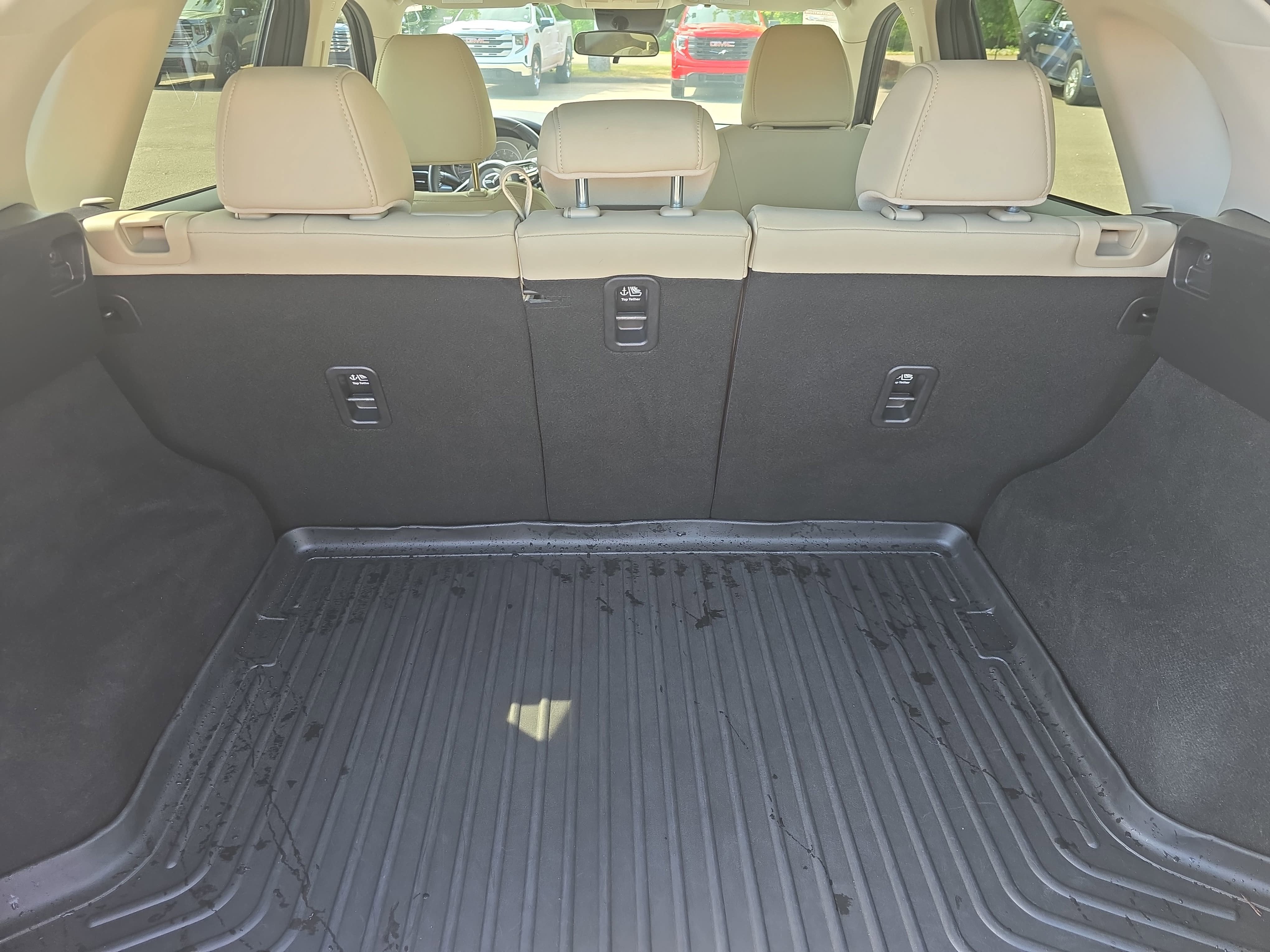 2020 Mazda Mazda CX-5 Touring