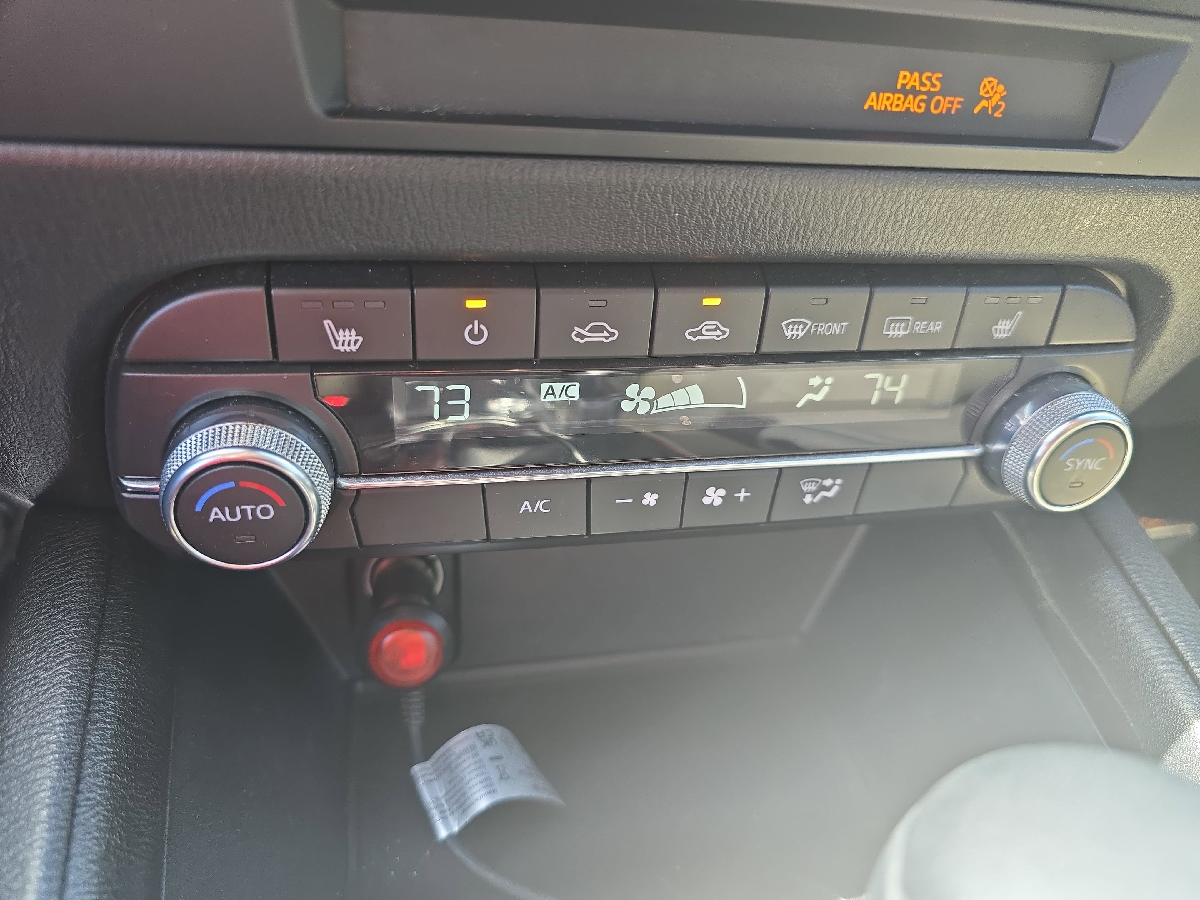 2020 Mazda Mazda CX-5 Touring