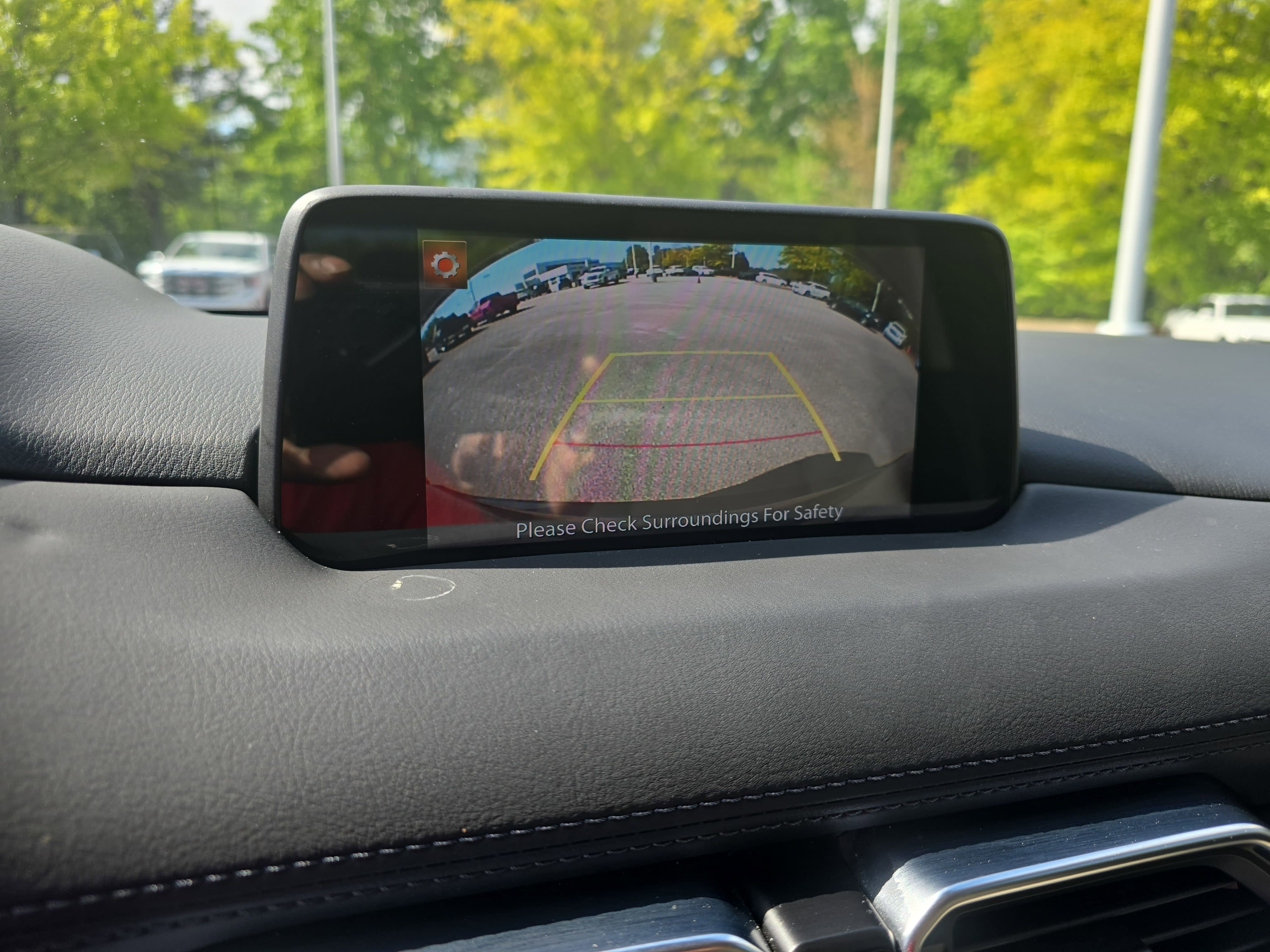 2020 Mazda Mazda CX-5 Touring