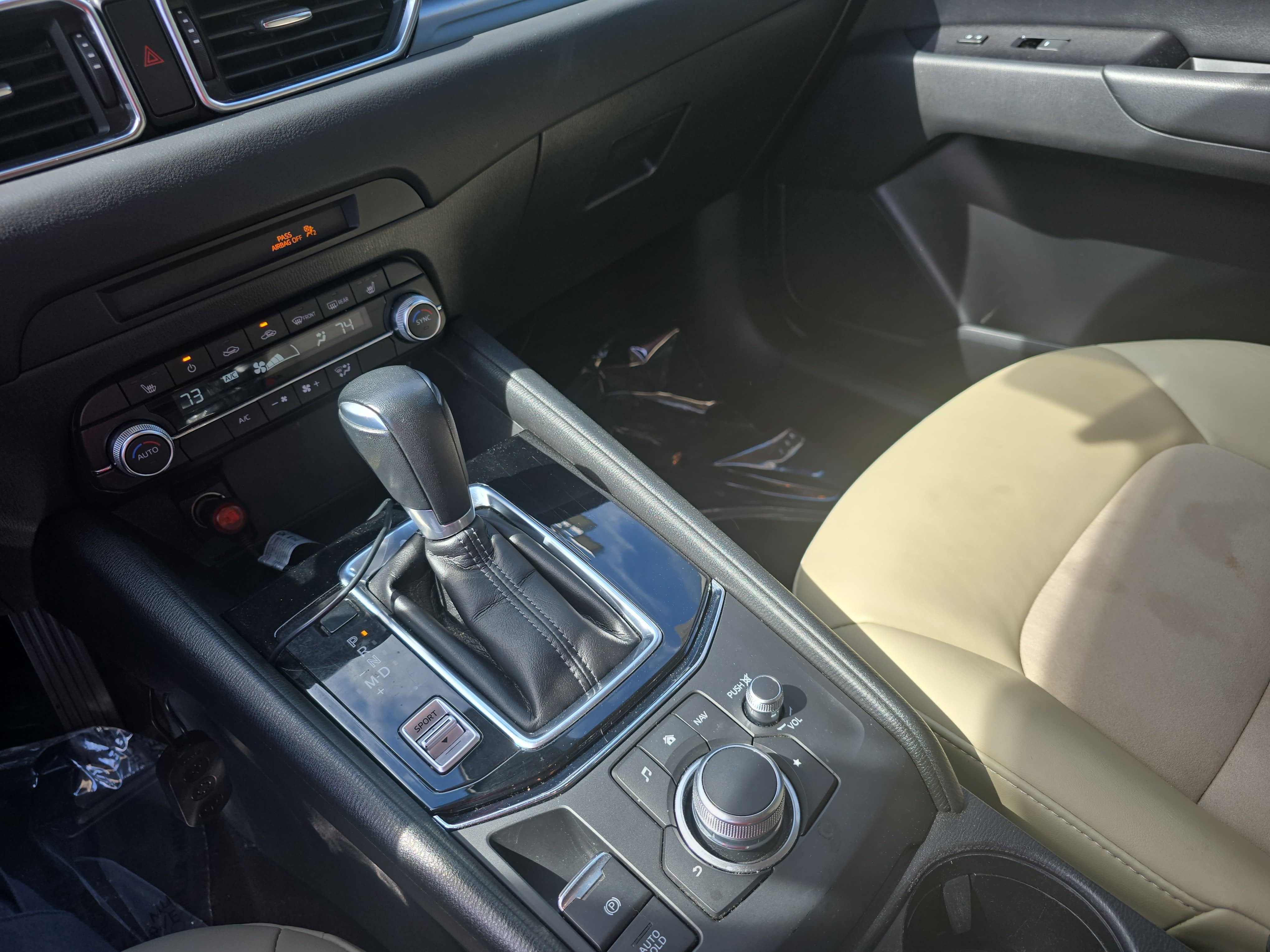 2020 Mazda Mazda CX-5 Touring